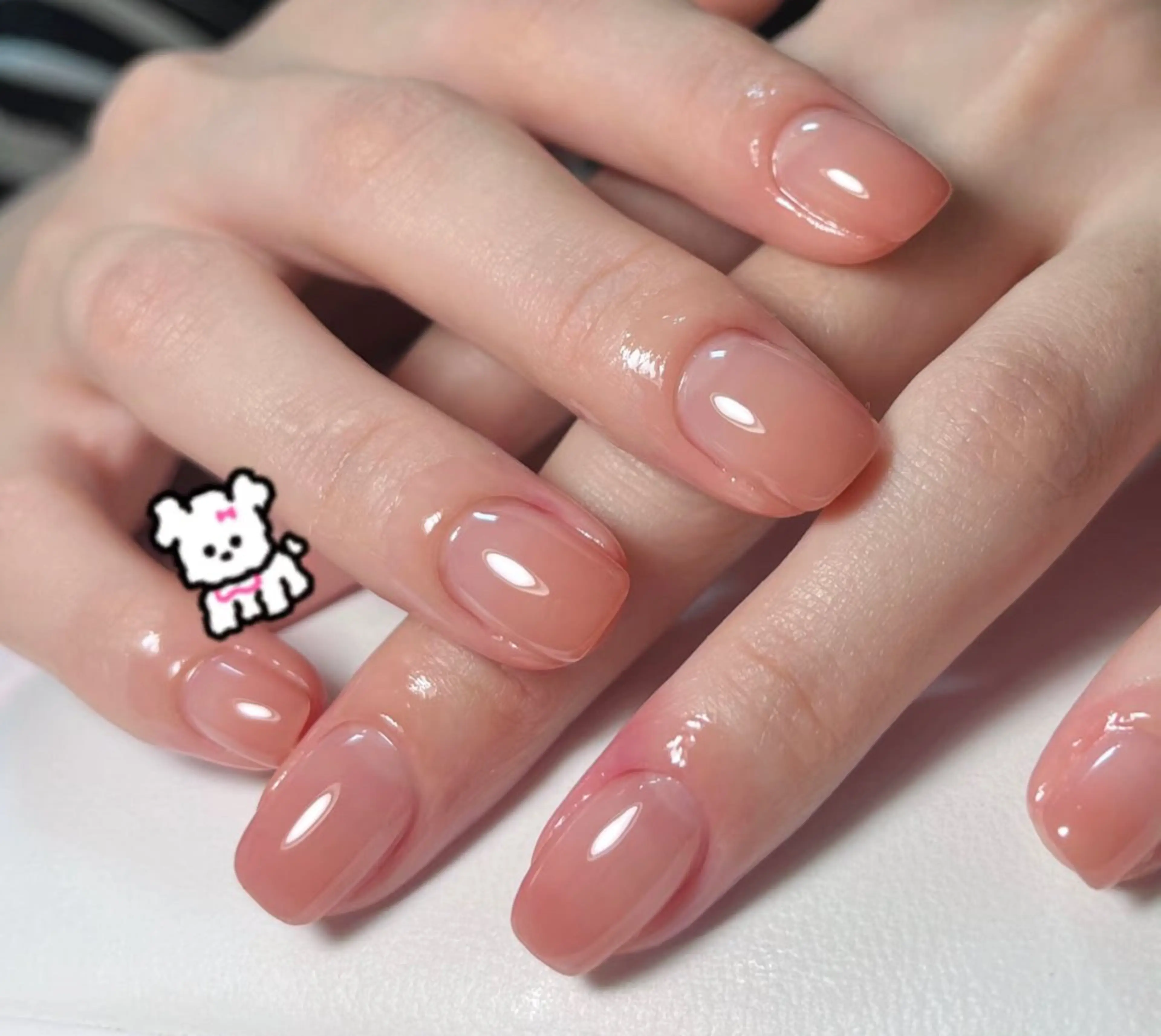 ネイル ハンドネイル Miya🎀 nailのネイルデザイン