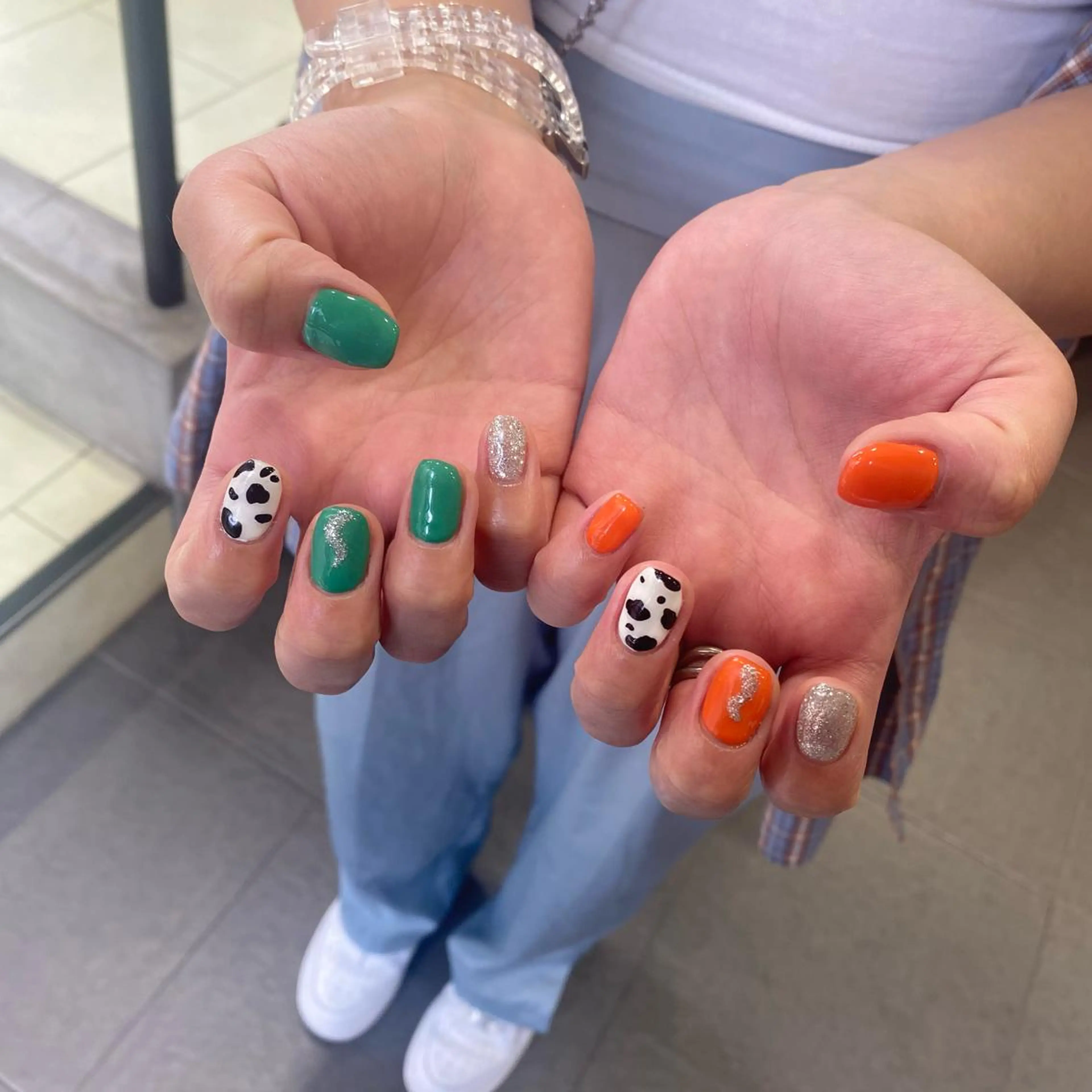 ネイル TSUNA 🌙 Lim 五反田のマツエク・マツパデザイン