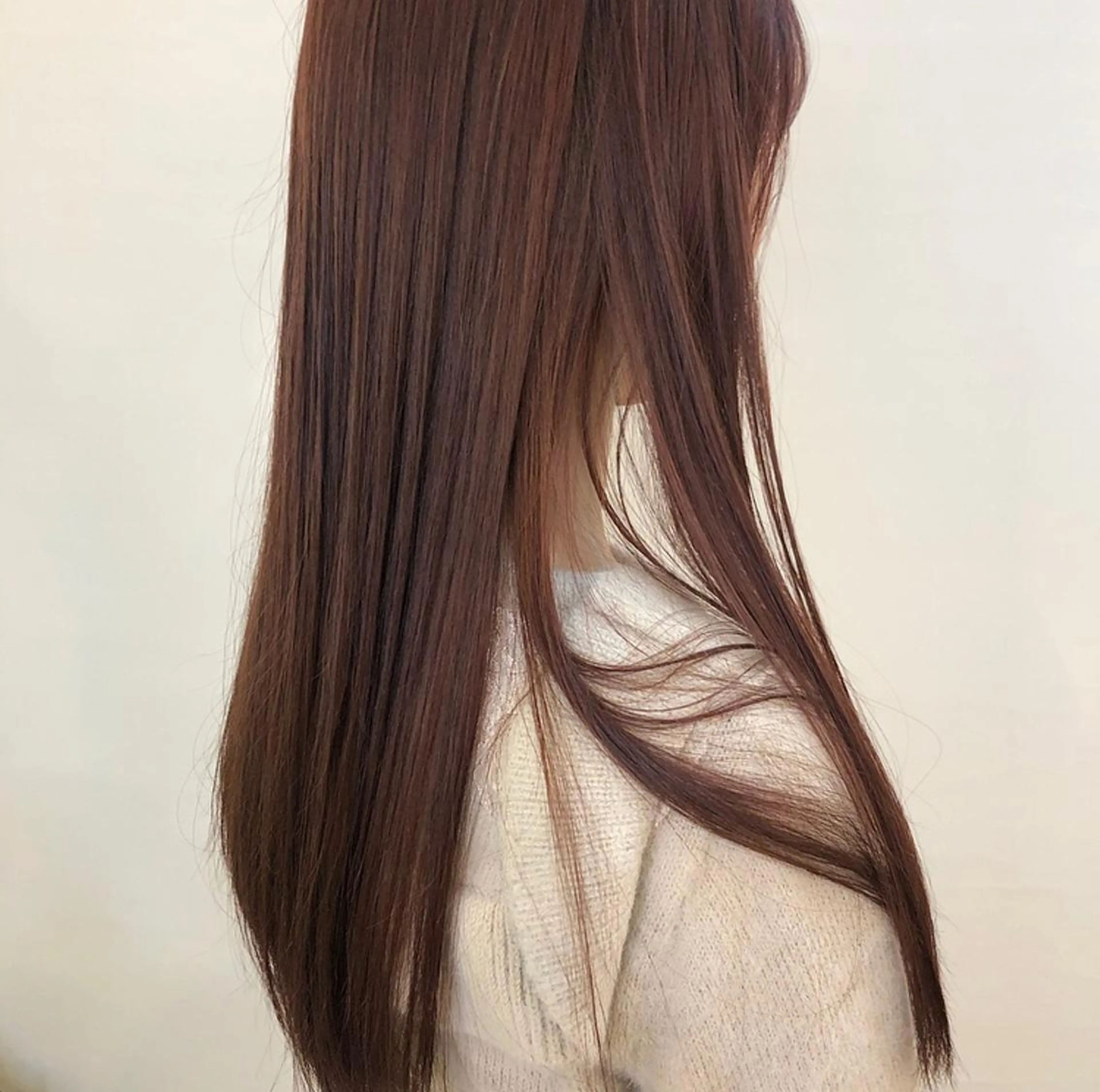 ロング カラー トリートメント ボブ/ミディアム RIONAのヘアスタイル