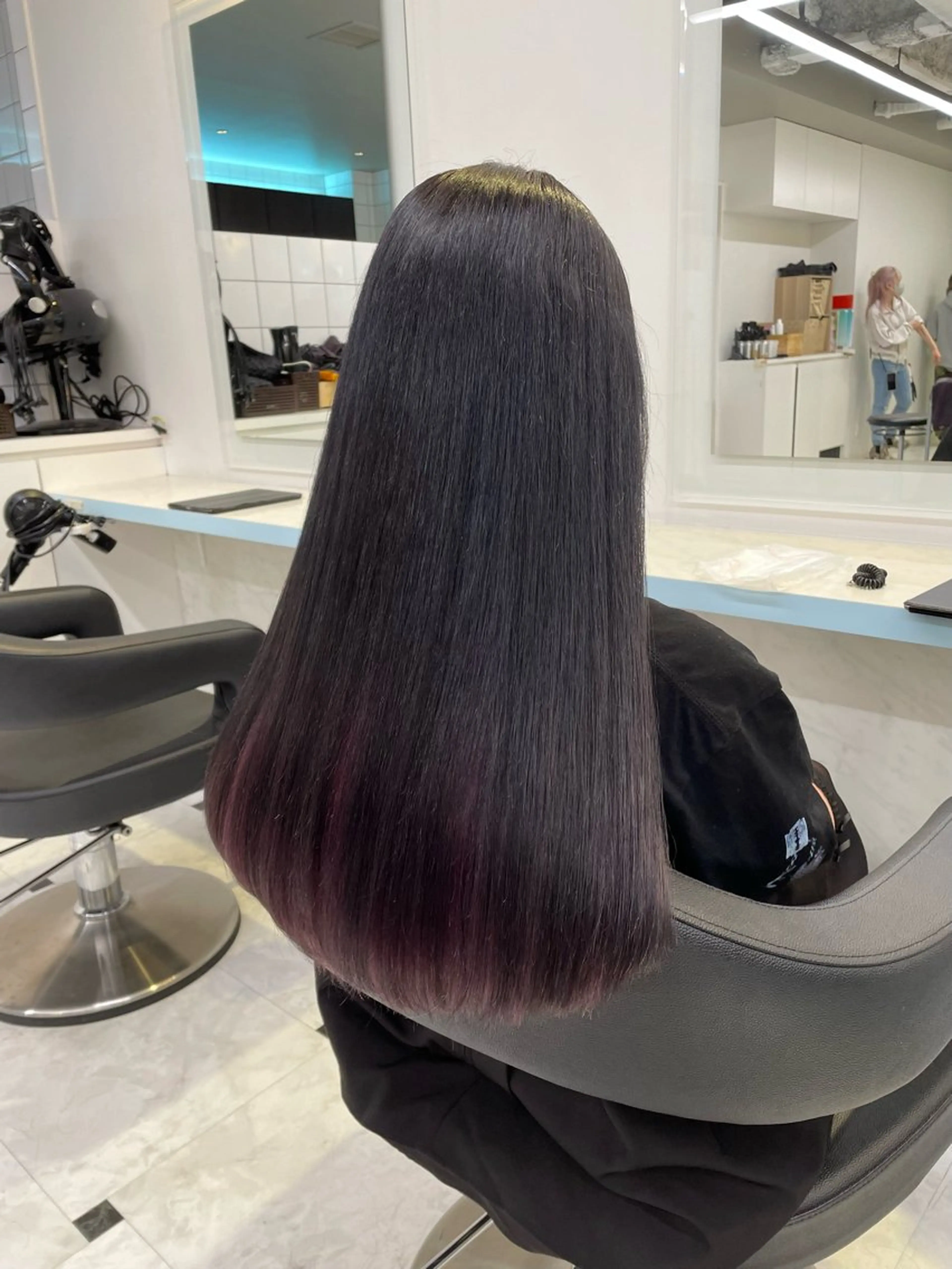 ロング 無料アイブロウモデル 🦋Moe🦋のマツエク・マツパデザイン