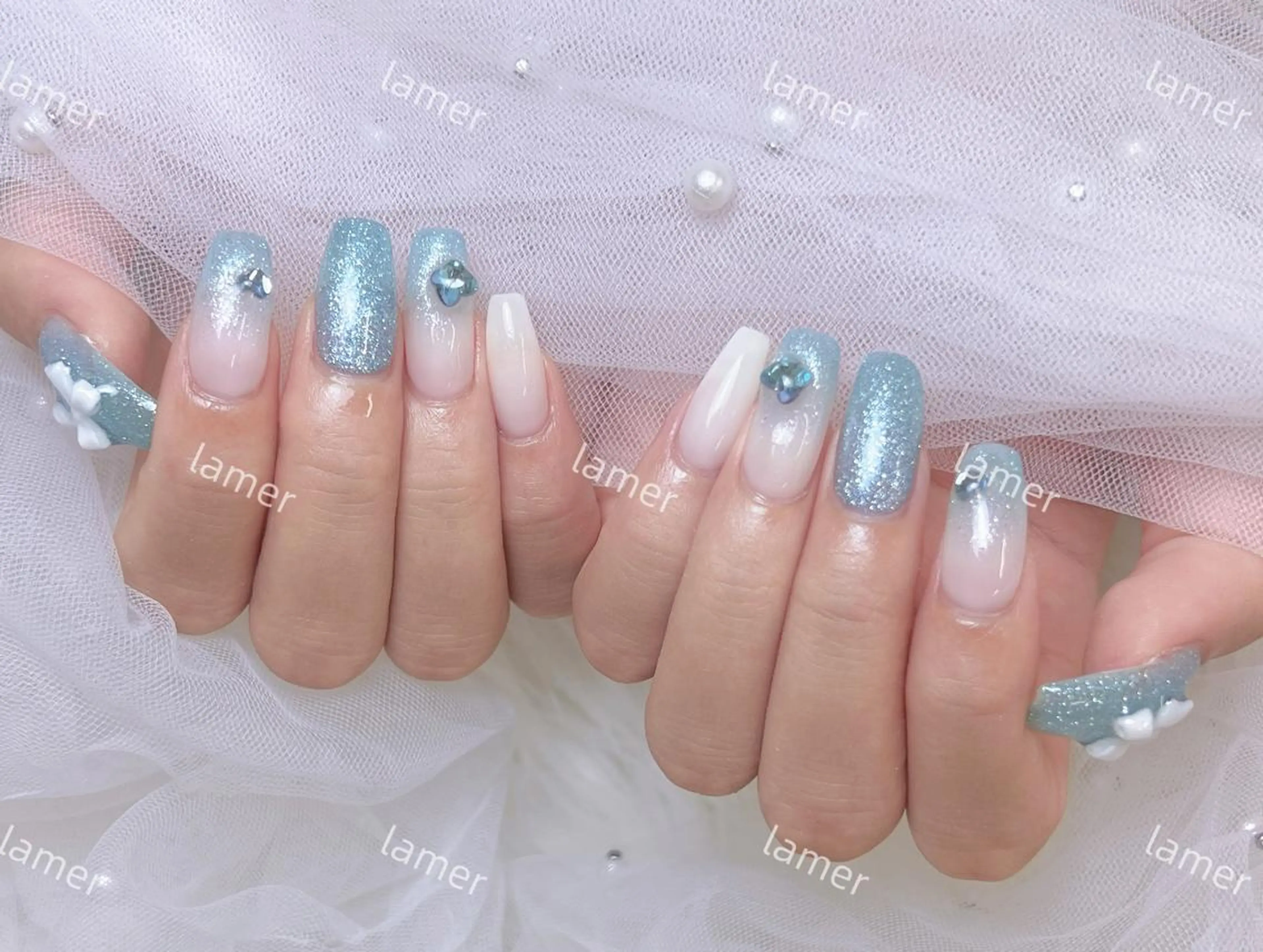 ネイル Feliz nailのネイルデザイン