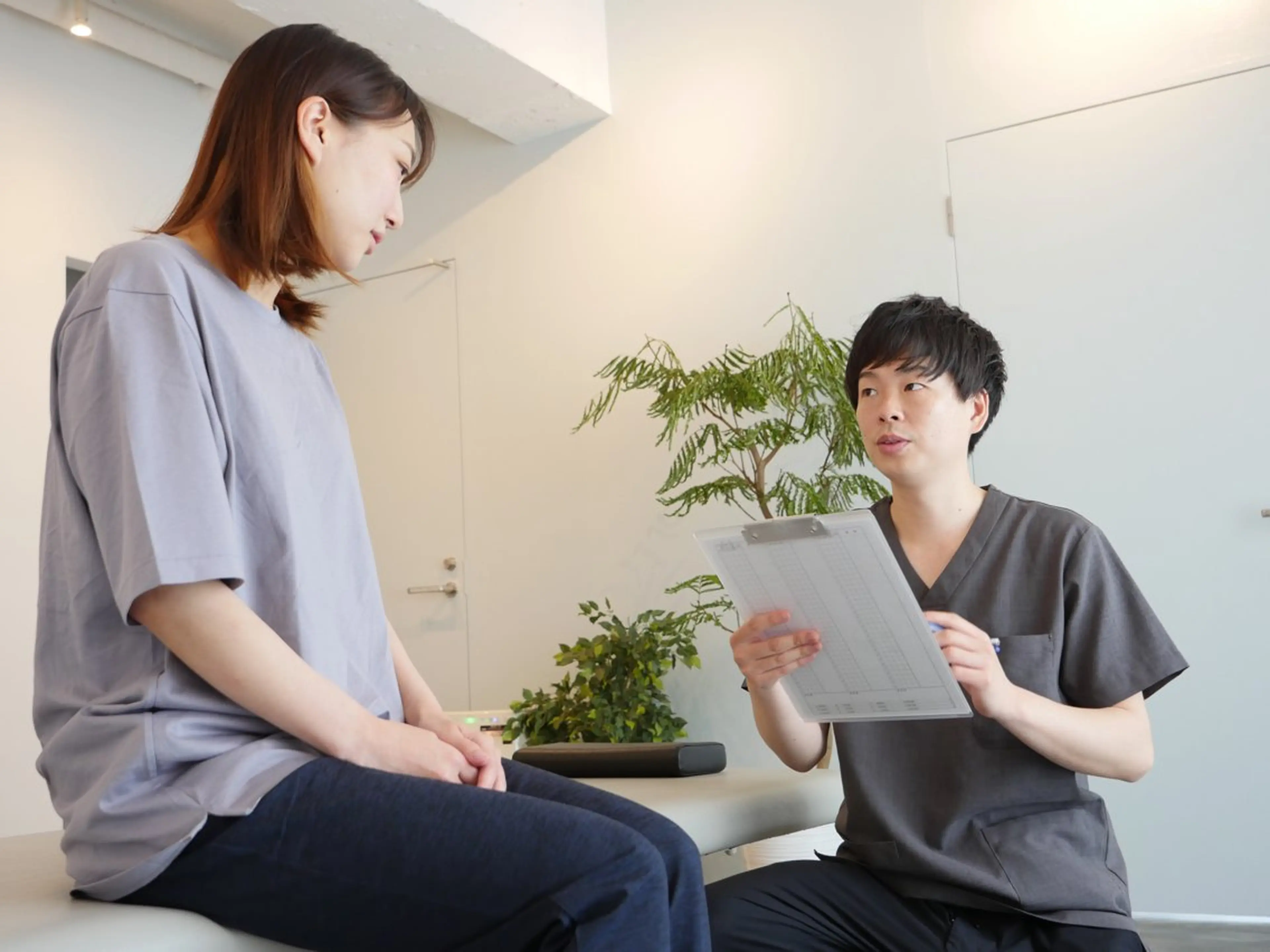 美容整体 小顔矯正 プラスフィール牧野のエステ・リラクイメージ