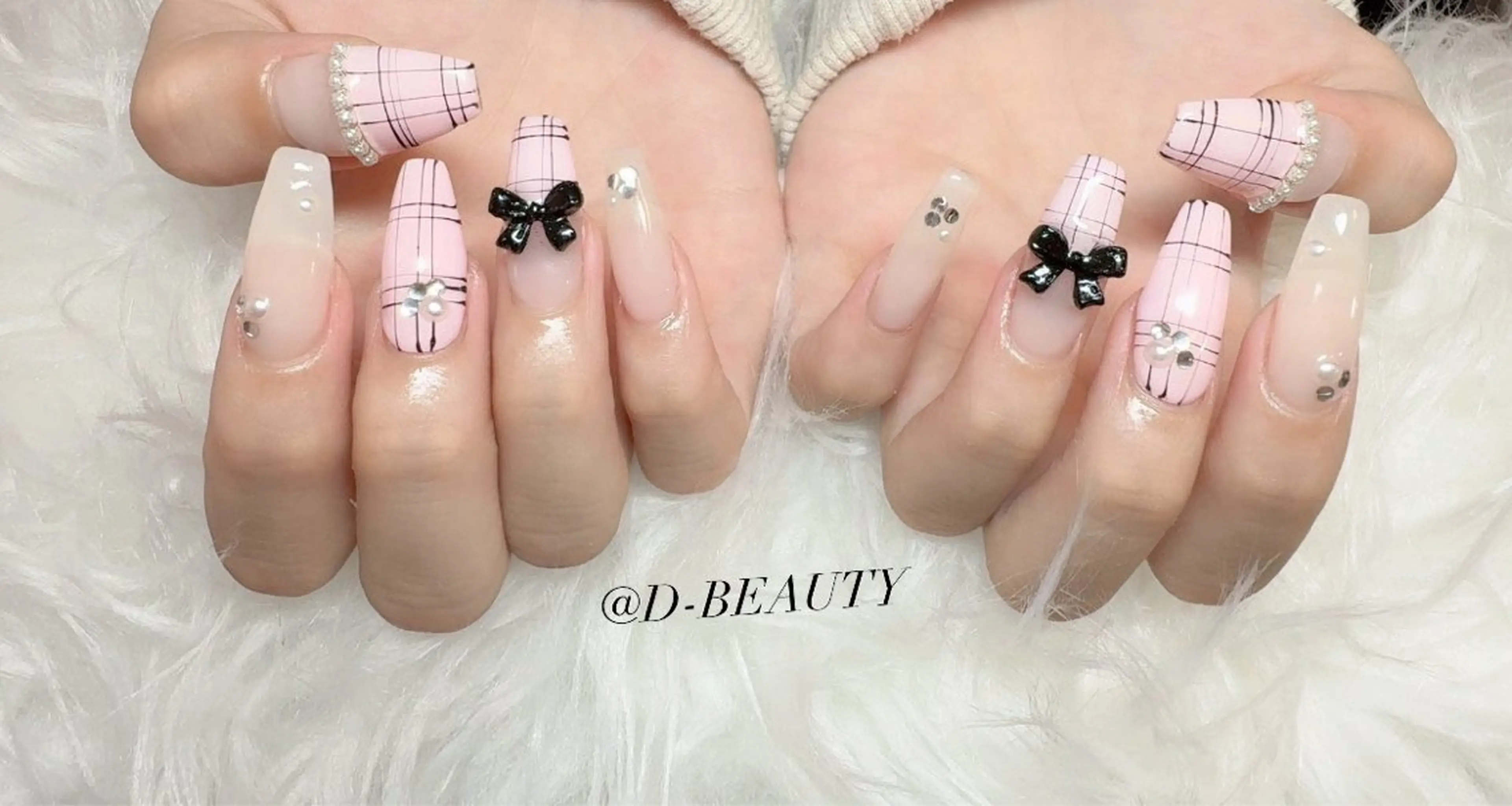 ネイル ハンドネイル ゆりか スカルプ専門店のネイルデザイン