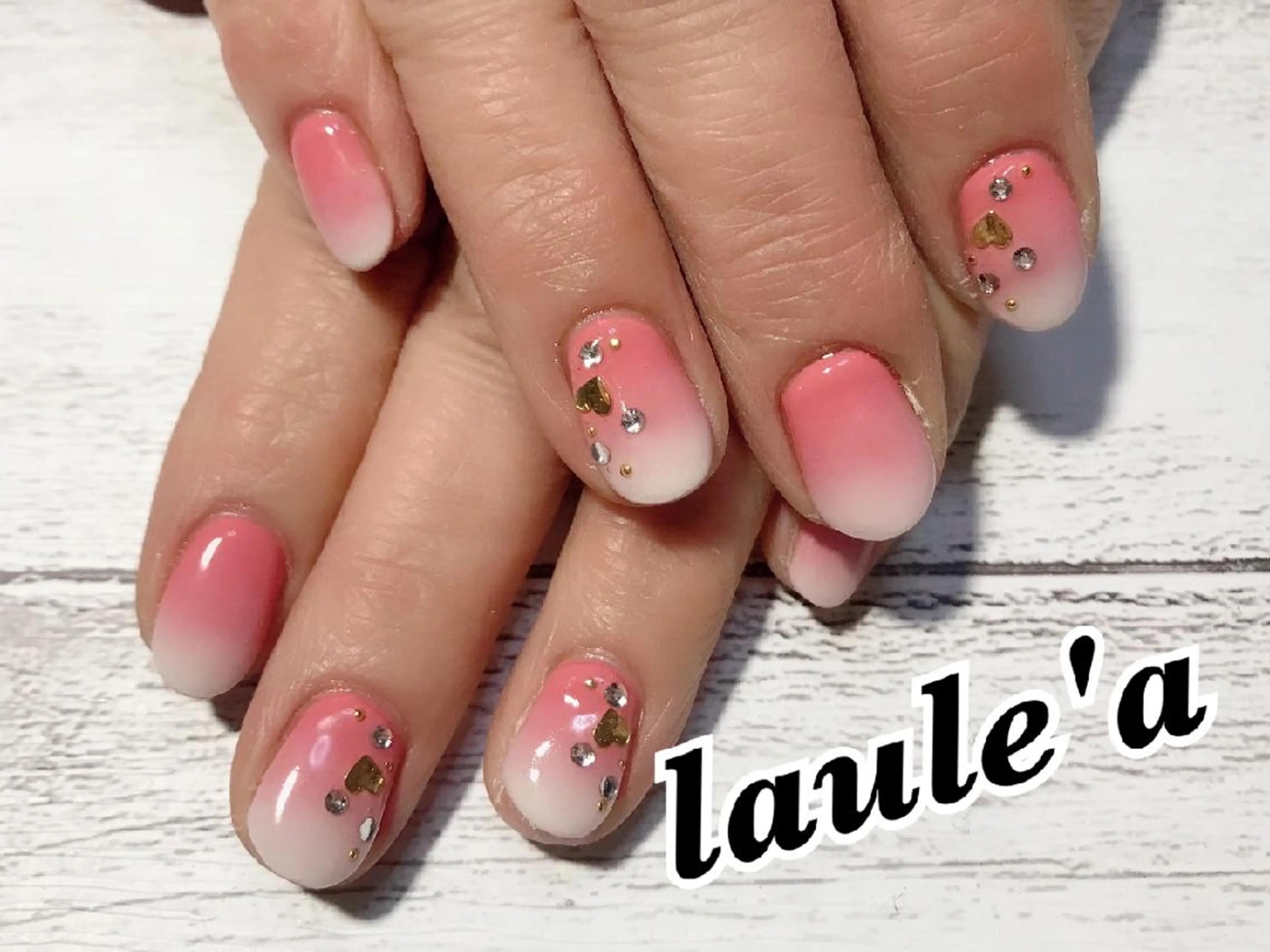 ネイル ハンドネイル Rグループ felizのネイルデザイン