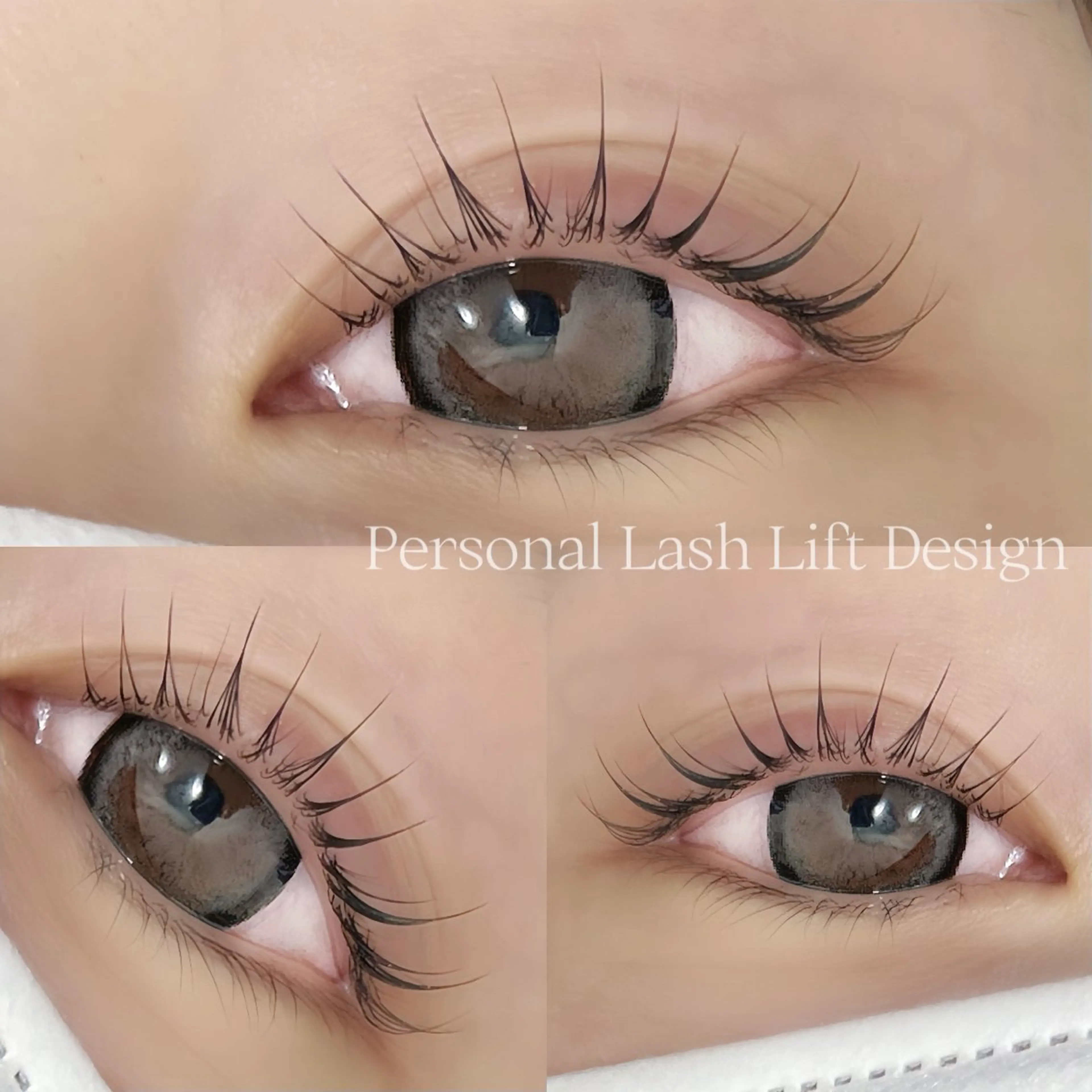 マツエク・マツパ Little Riverのマツエク・マツパデザイン