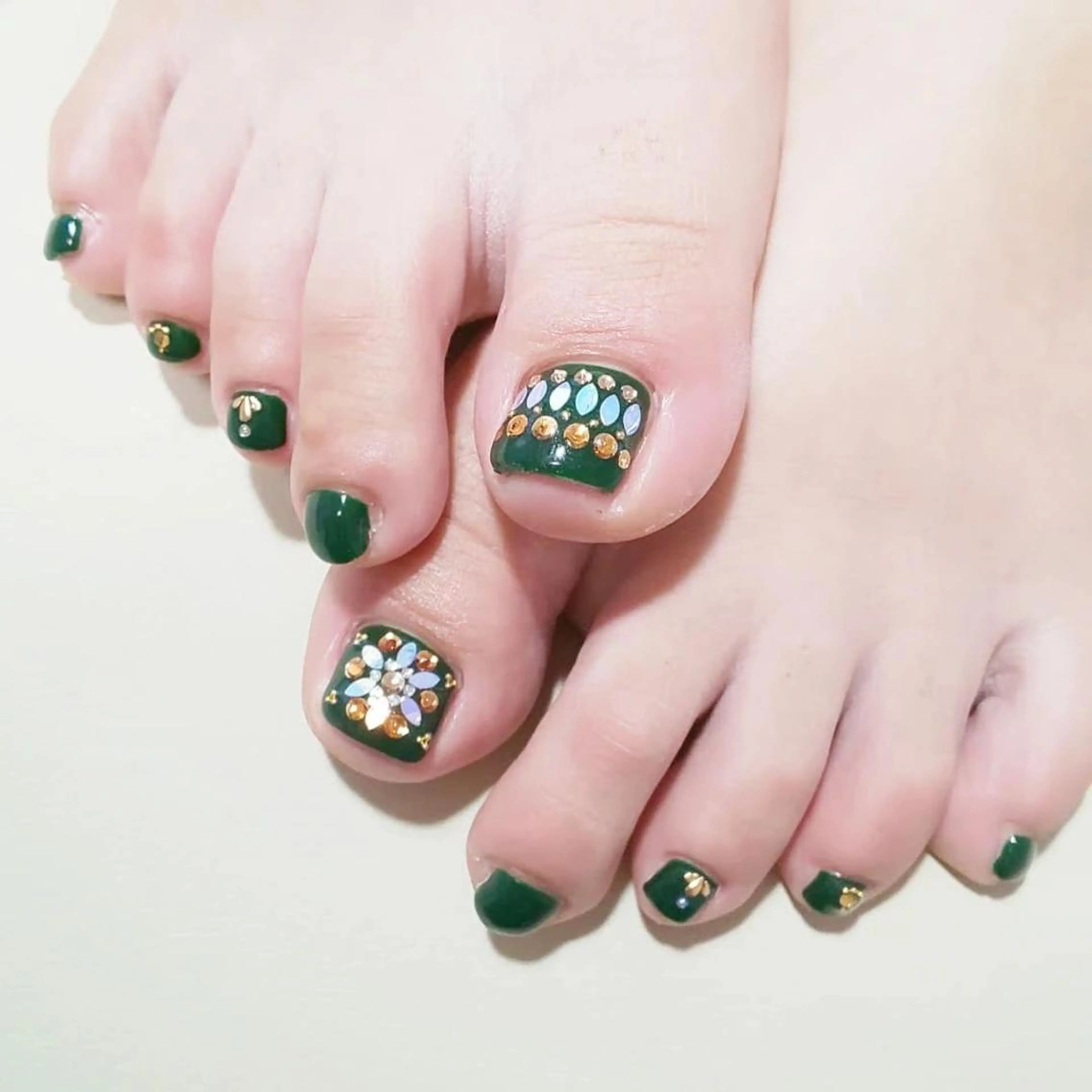 ネイル CC Nail Salonのネイルデザイン