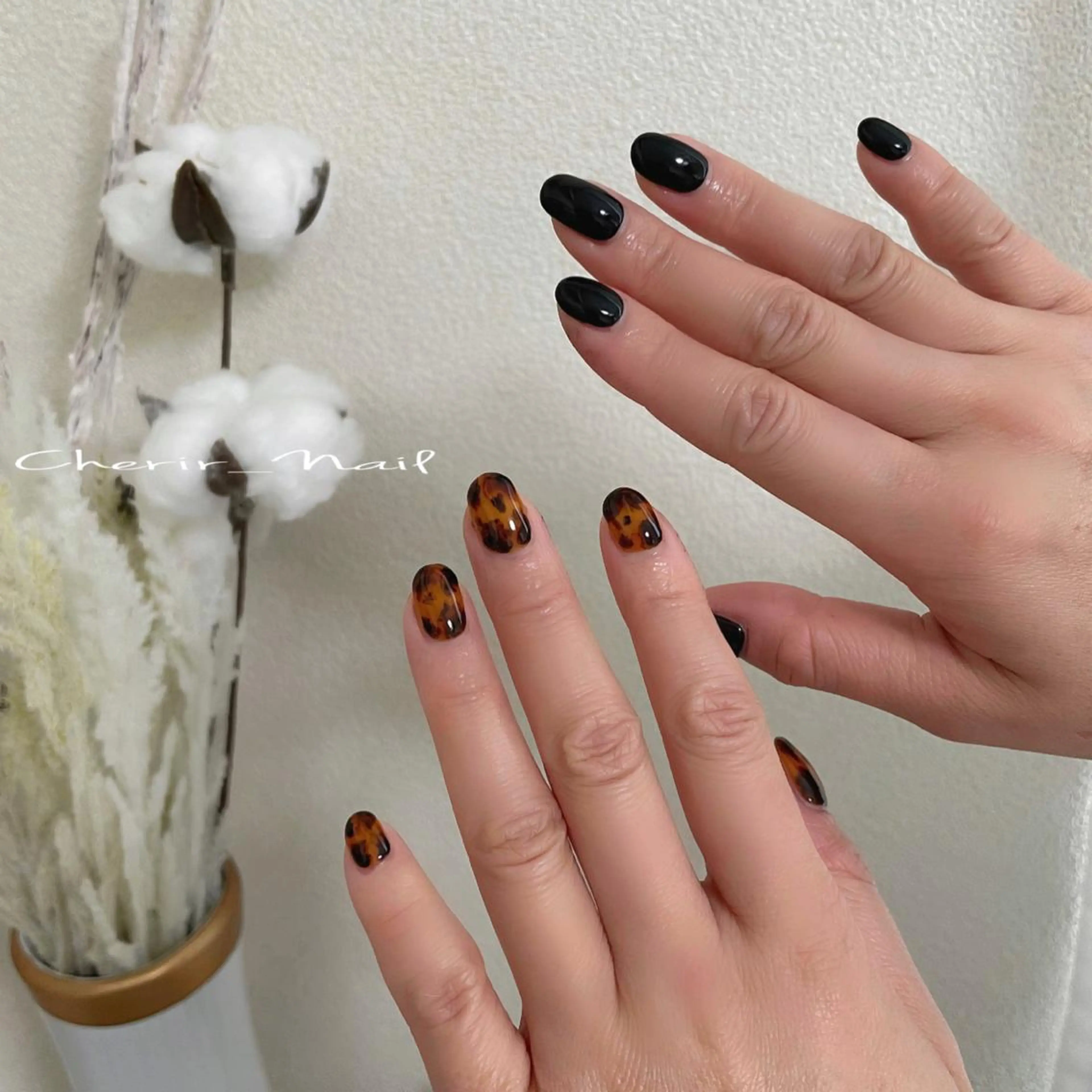 ネイル Cherirnail kaoriのネイルデザイン