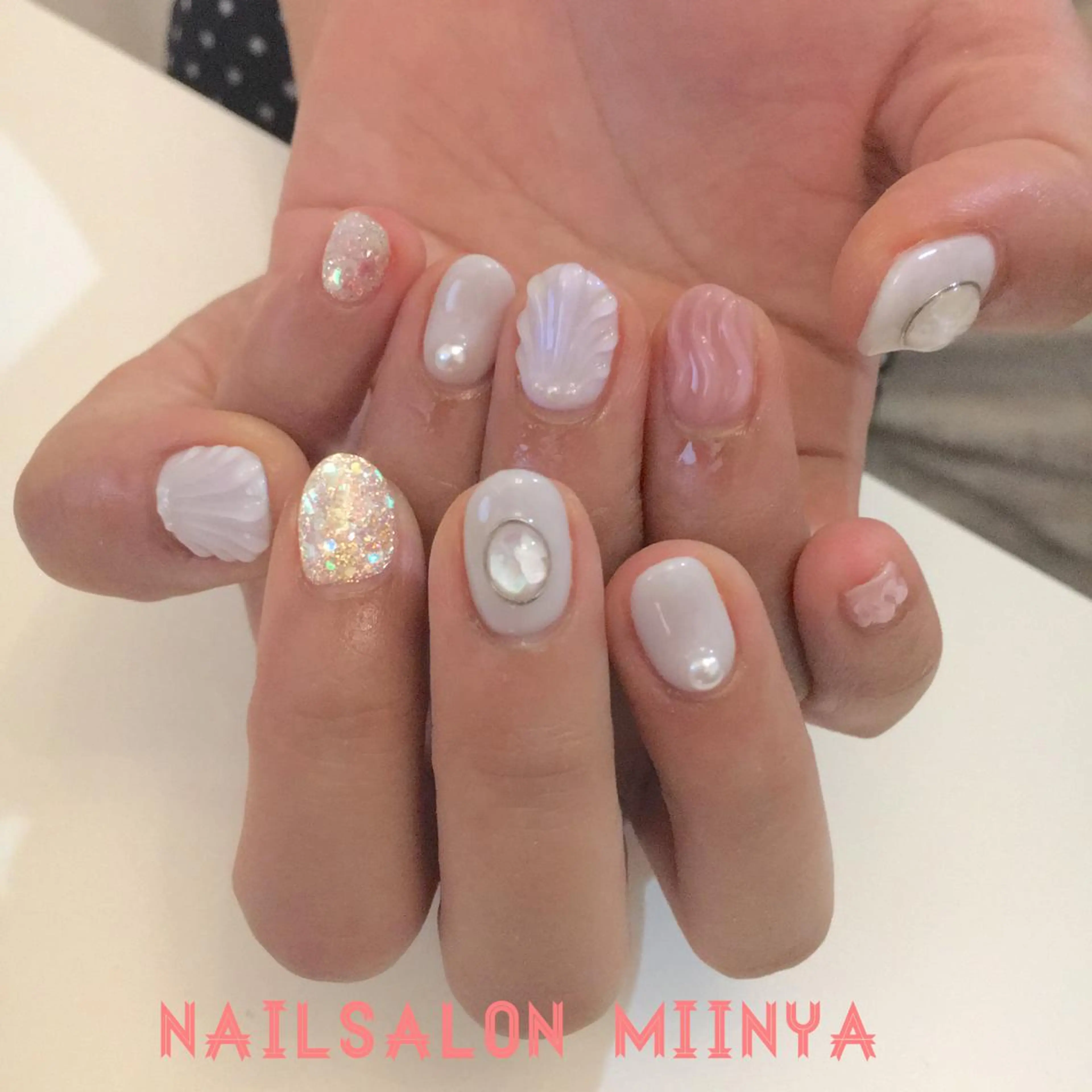 ネイル ♡ miyaのネイルデザイン