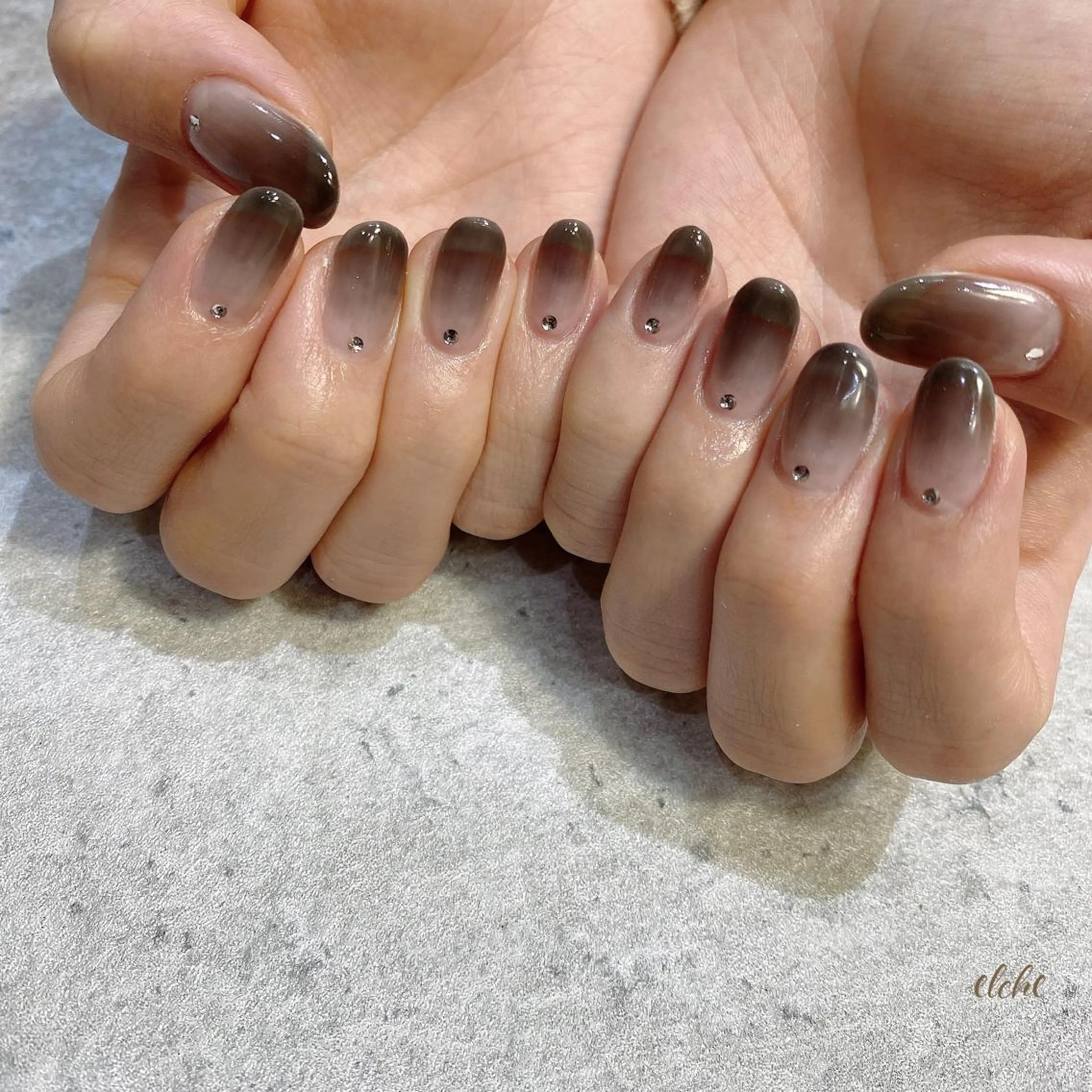 ネイル Rio 𓍼のネイルデザイン