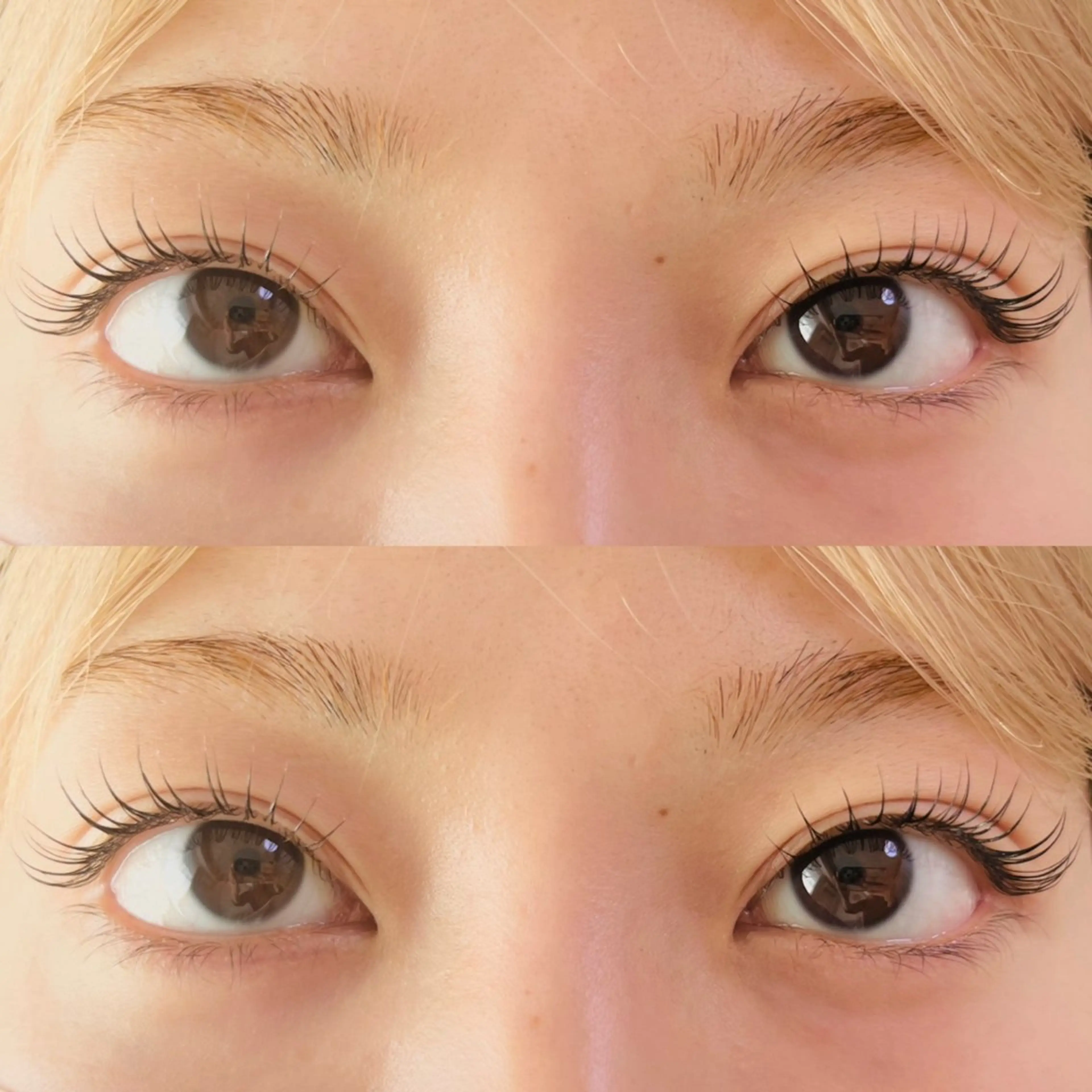 マツエク・マツパ HERA 【ヘラ】のマツエク・マツパデザイン