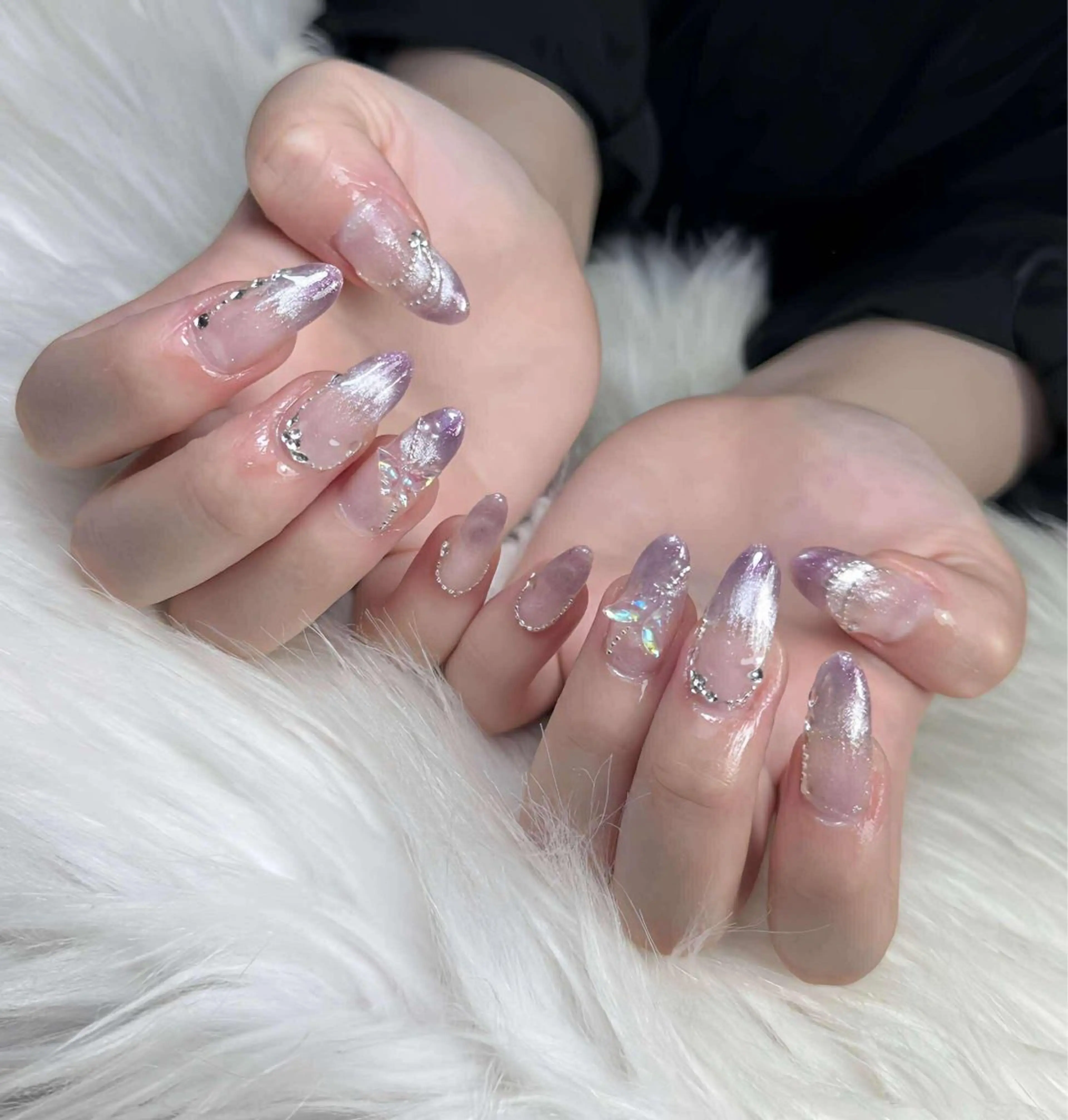 ネイル ハンドネイル Yuki Nailsalonのネイルデザイン