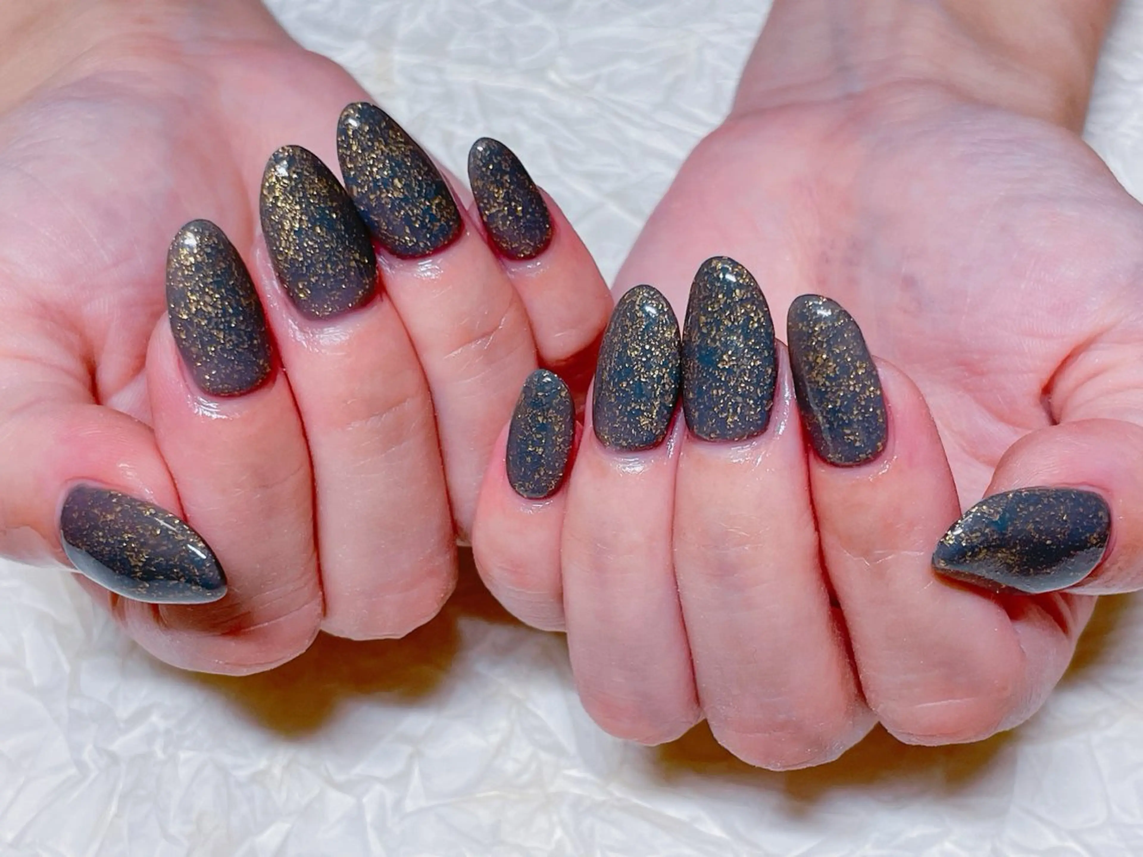 ネイル アートネイル チークネイル フットネイル フレンチネイル ジェルネイル ハンドネイル ハンドケア ゆ か_Nails💫のネイルデザイン