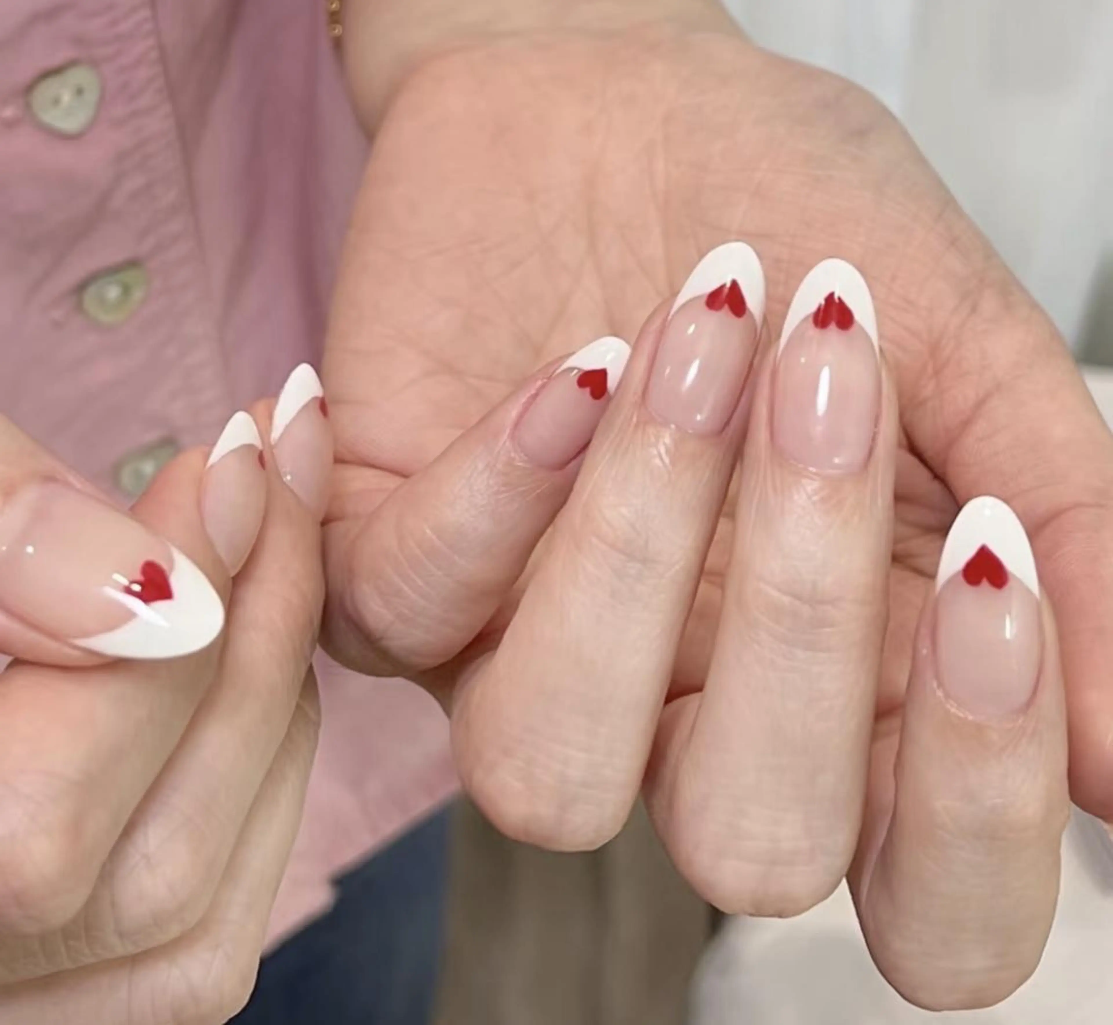 ネイル ハンドネイル Miya🎀 nailのネイルデザイン