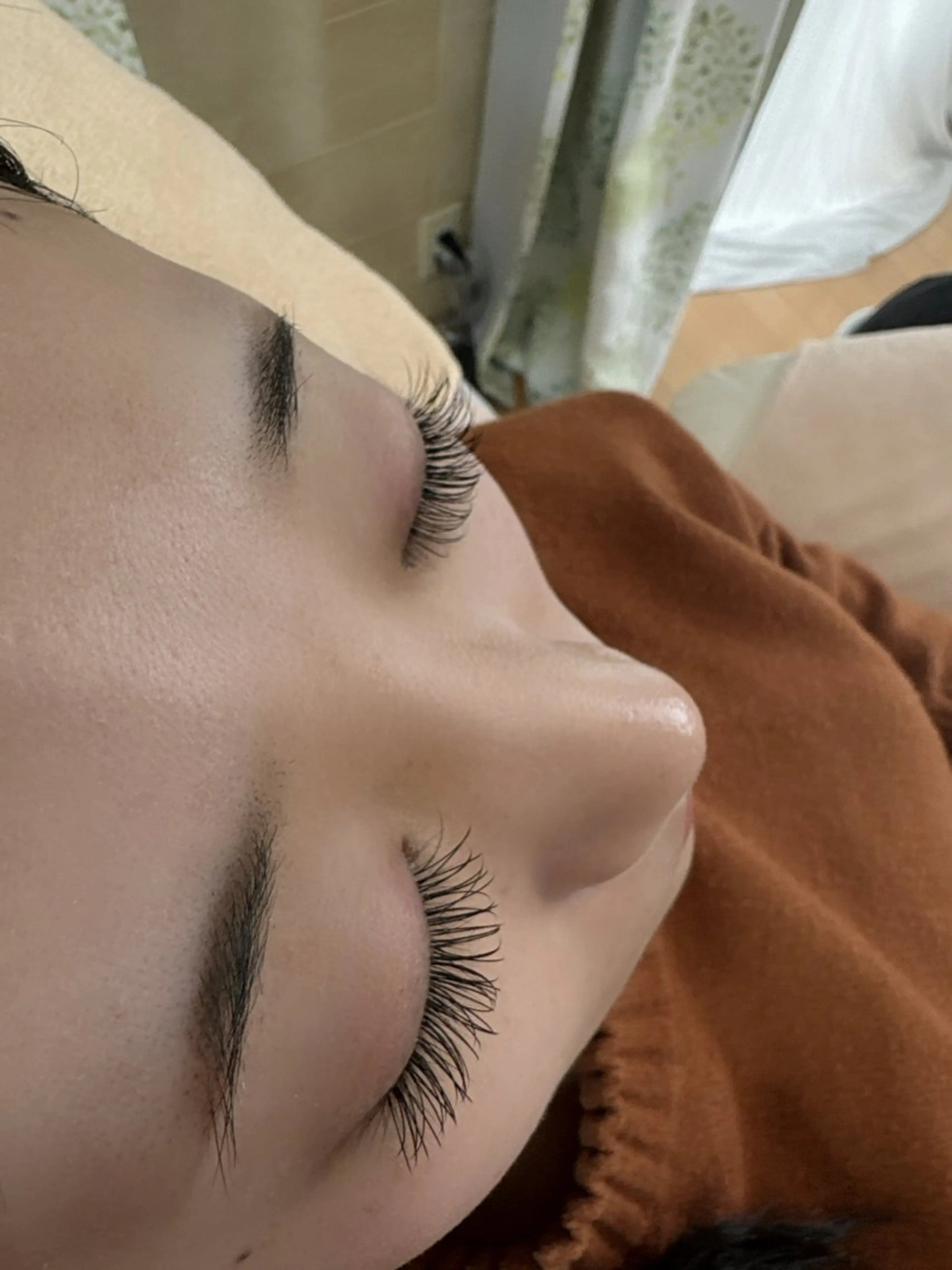 マツエク・マツパ フラットラッシュ 伊藤名紬 マツエク専門のマツエク・マツパデザイン