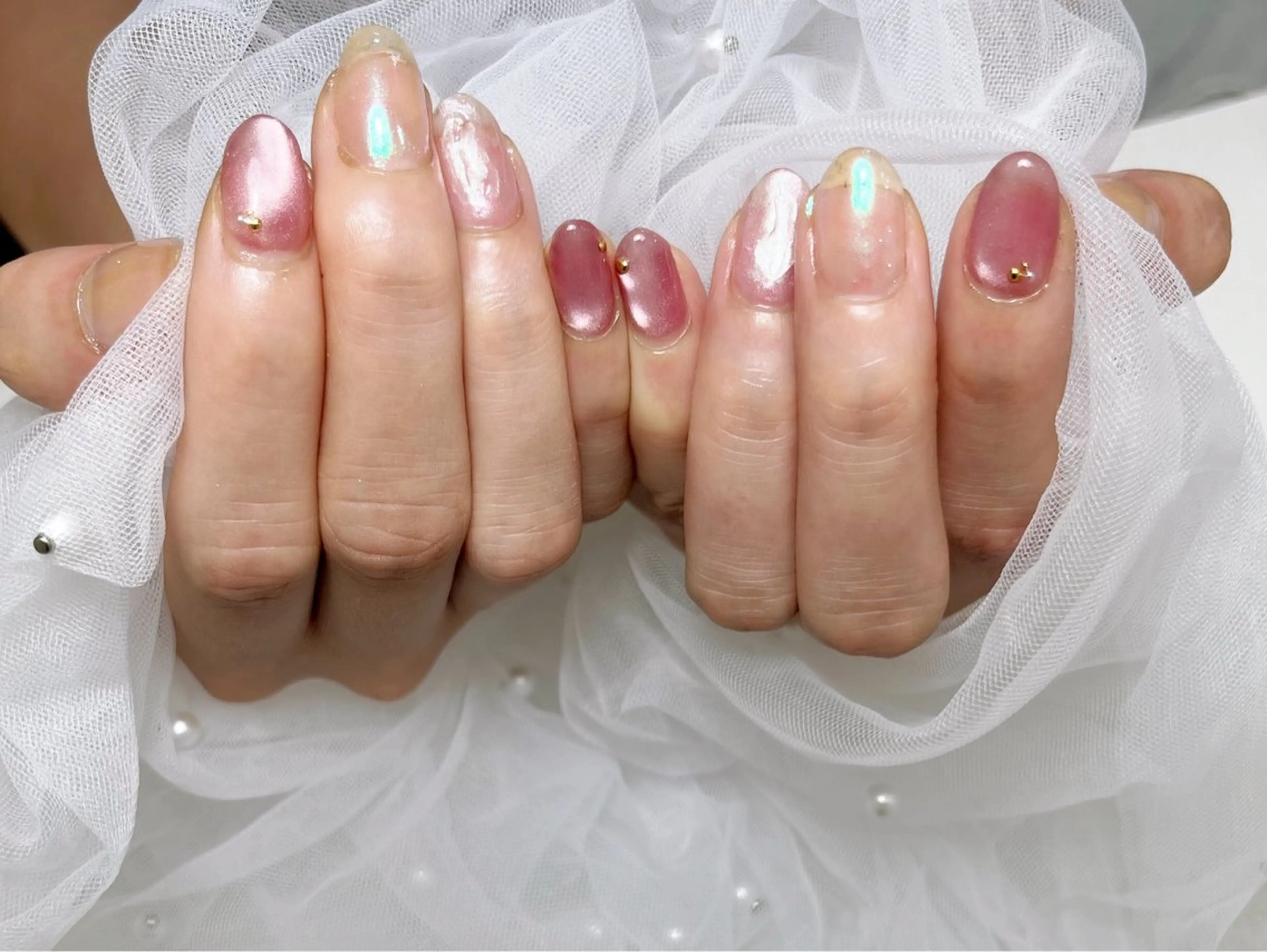 ネイル ERFOLG横浜店 石橋しのぶのネイルデザイン