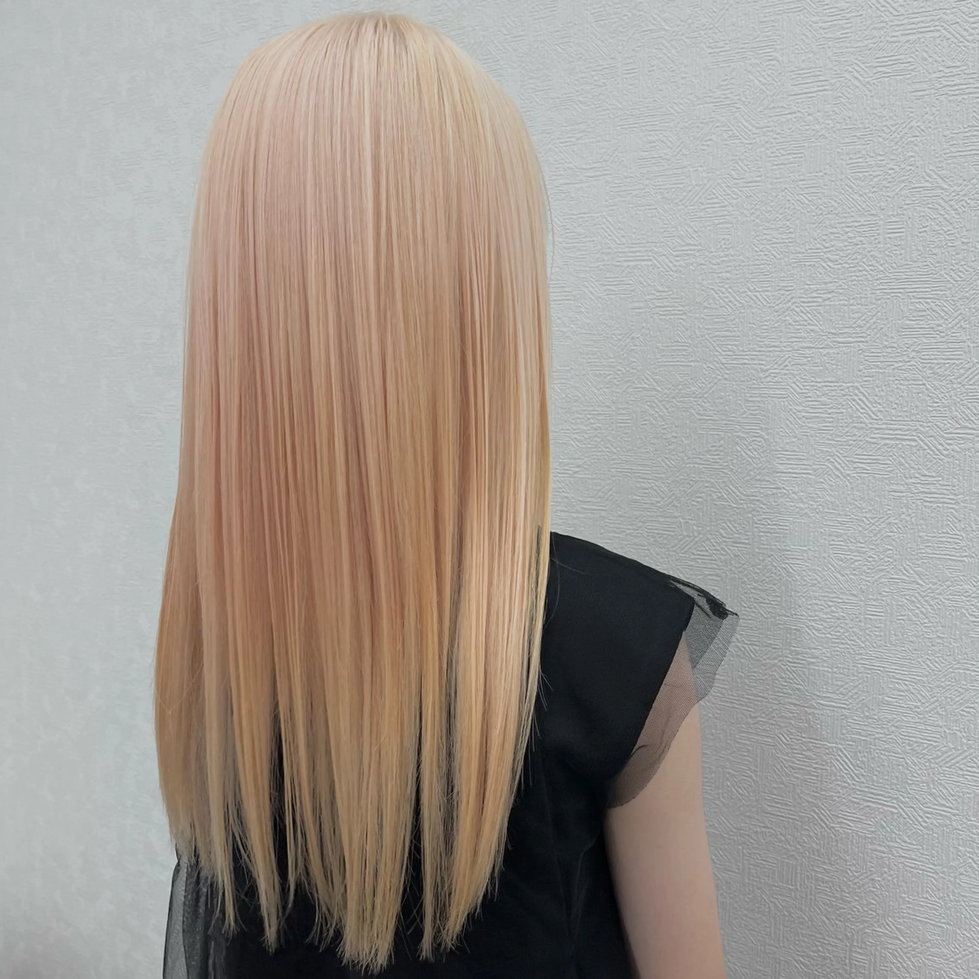 ロング カラー hair Himaru所属・Yui 𓂃𓈒𓏸のヘアスタイル