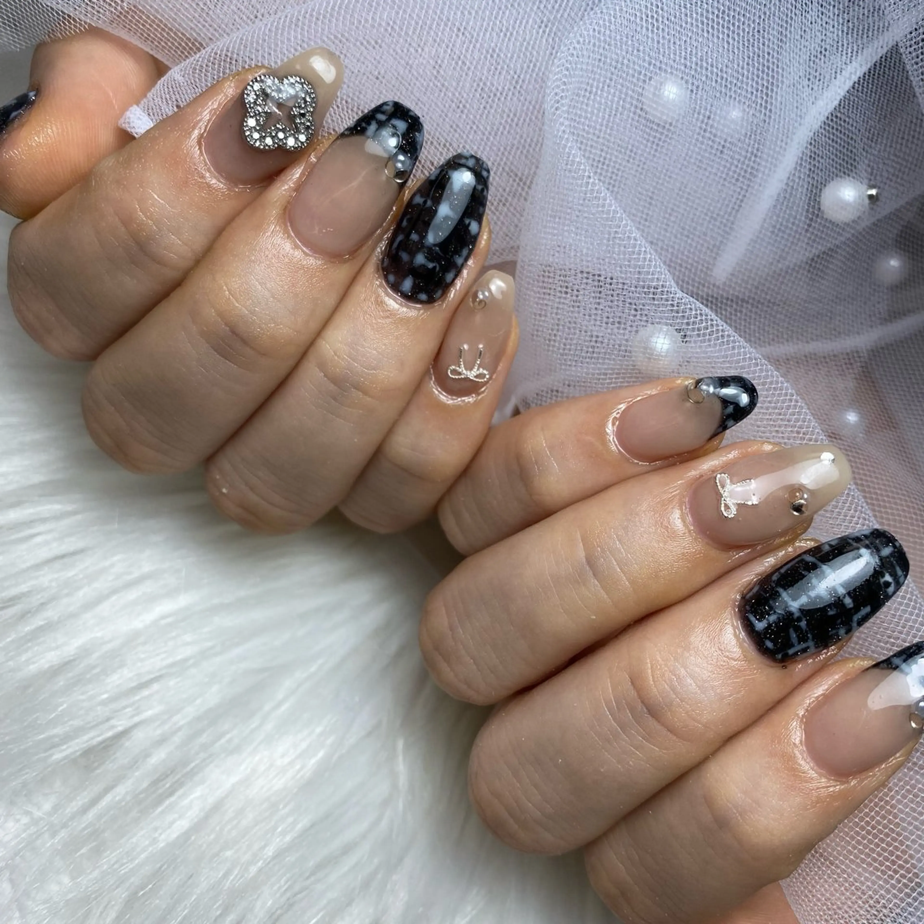 ネイル Beauty Space N&Nのネイルデザイン