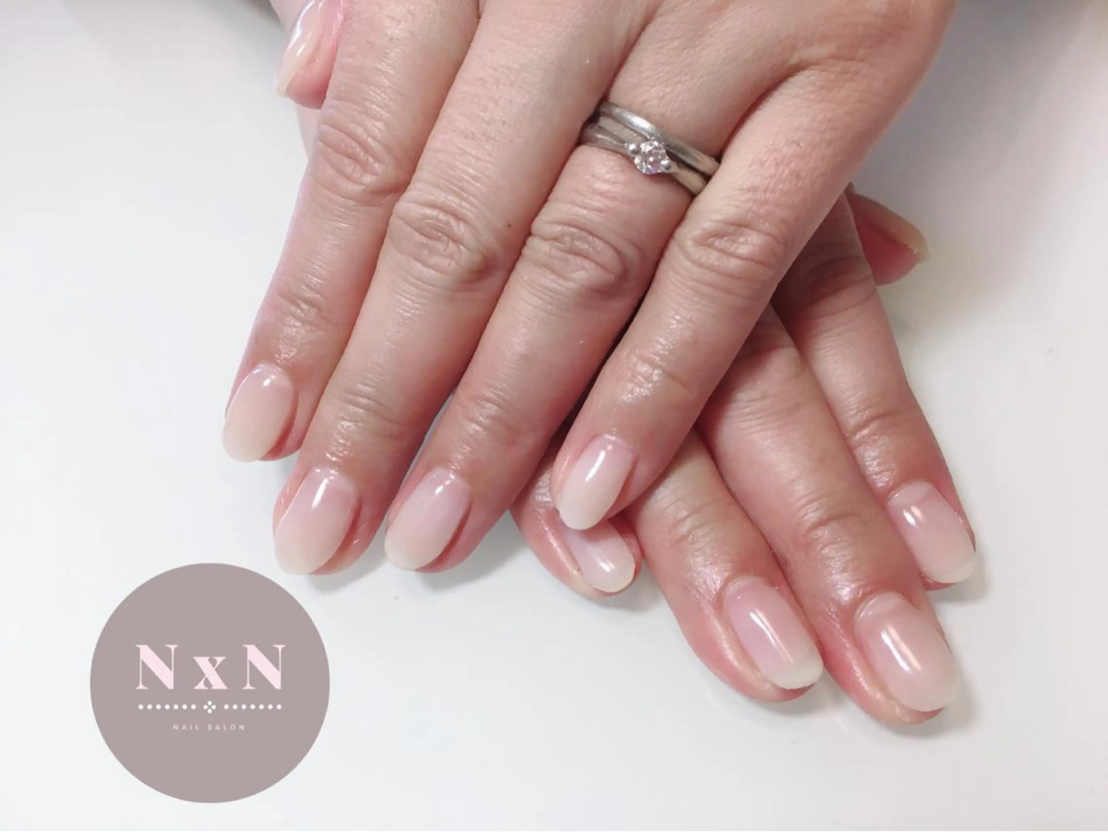 ネイル ハンドネイル nail salon N×Nのネイルデザイン