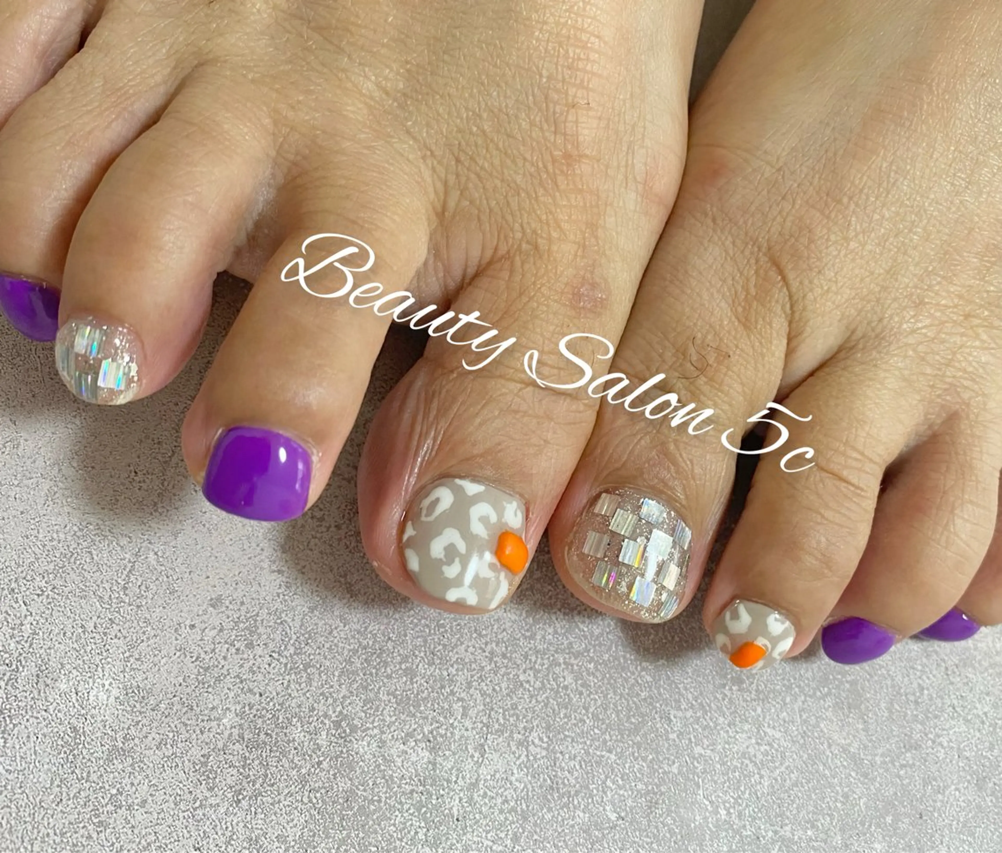 ネイル Beauty Salon5cのネイルデザイン