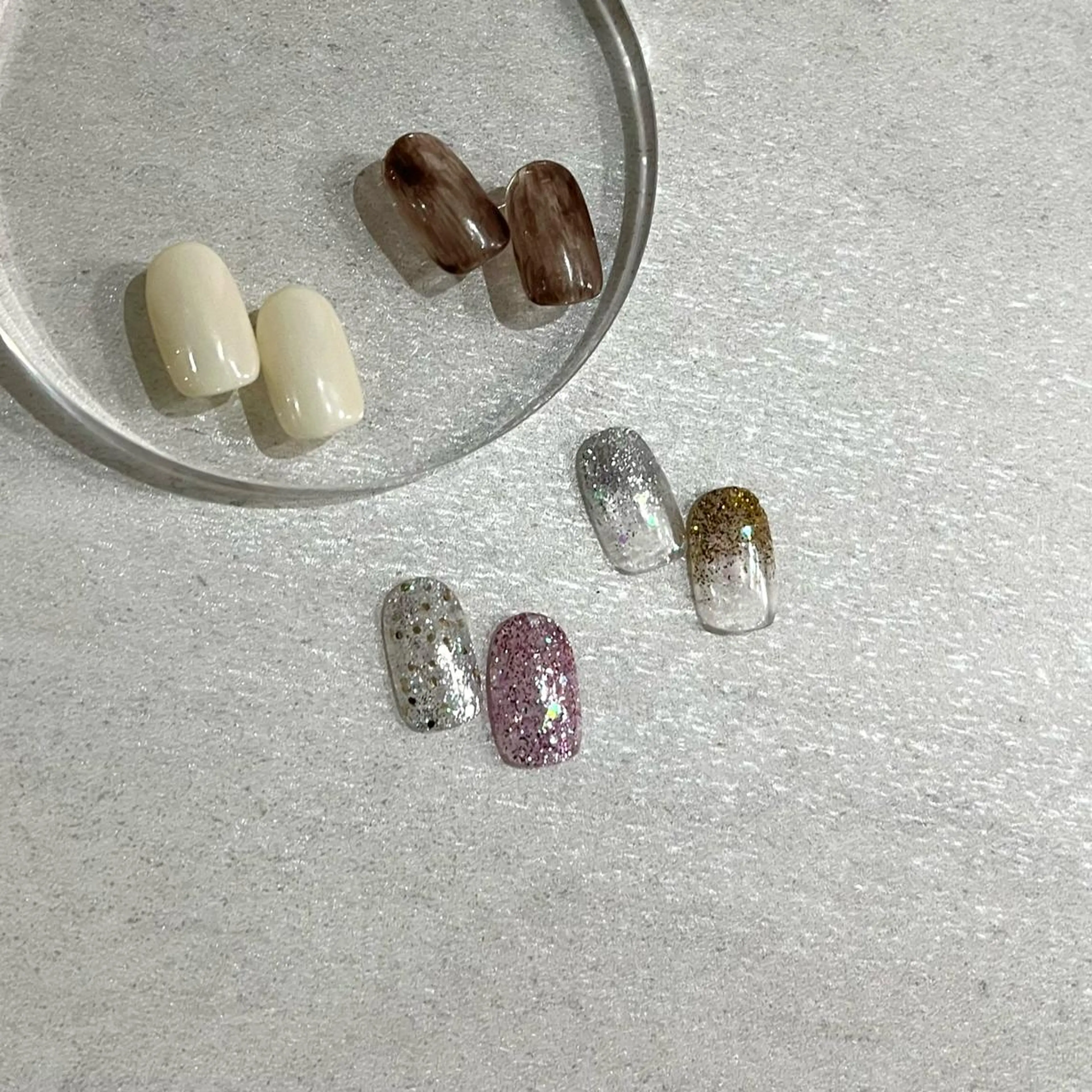 ネイル TONE the nailのネイルデザイン