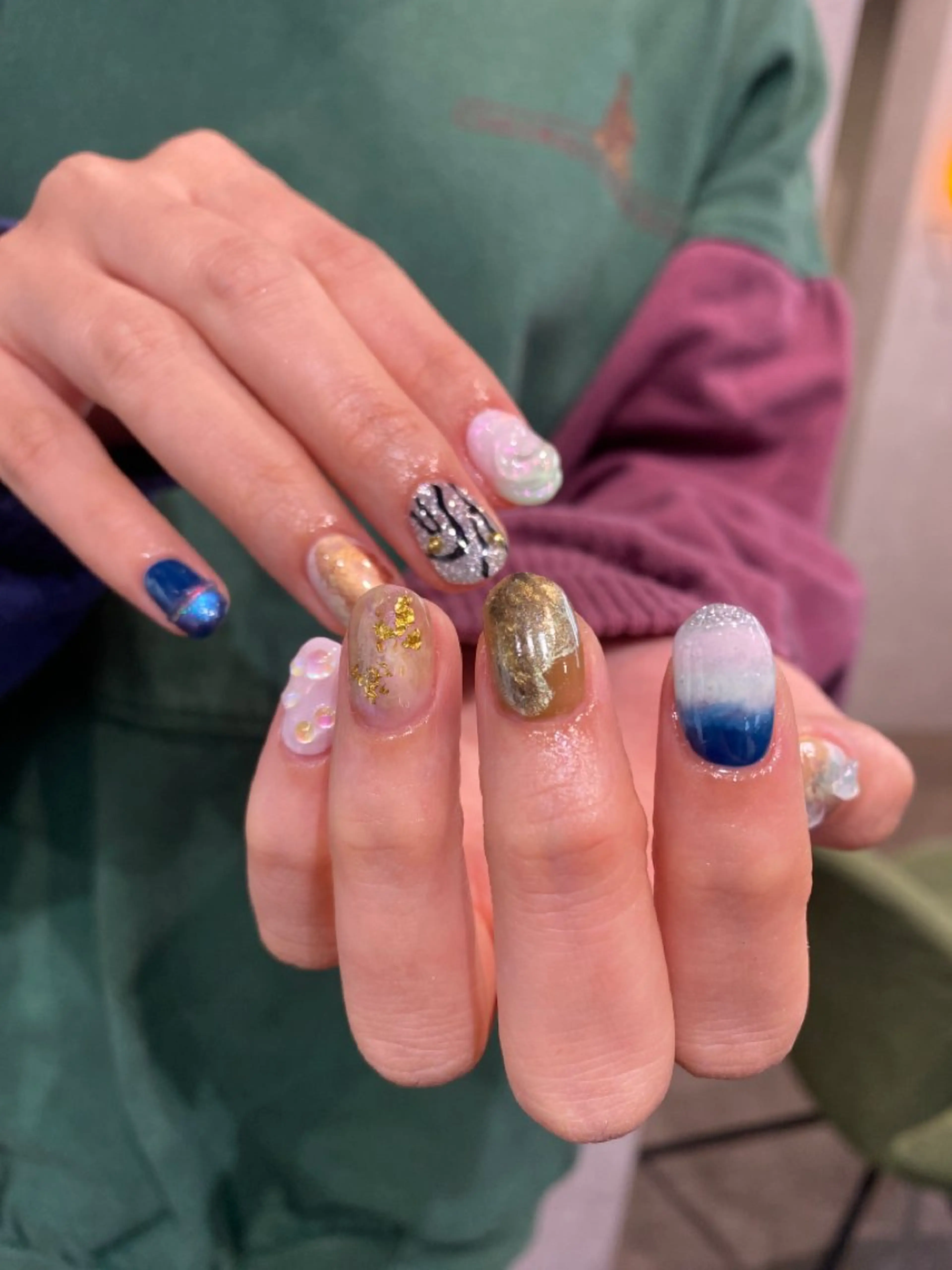 ネイル ハンドネイル chika ／ nailのネイルデザイン