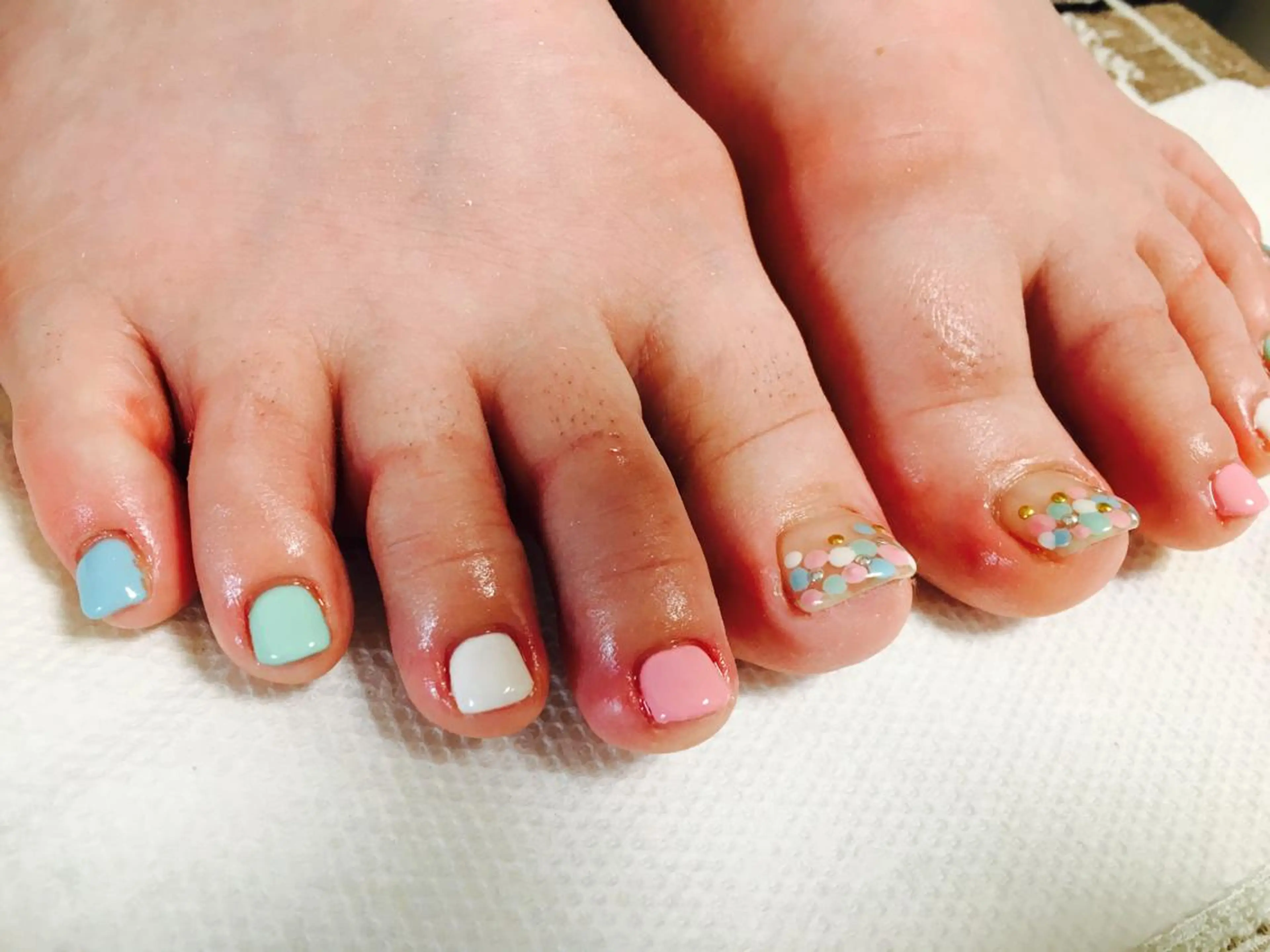 ネイル emi ...の眉毛・アイブロウイメージ