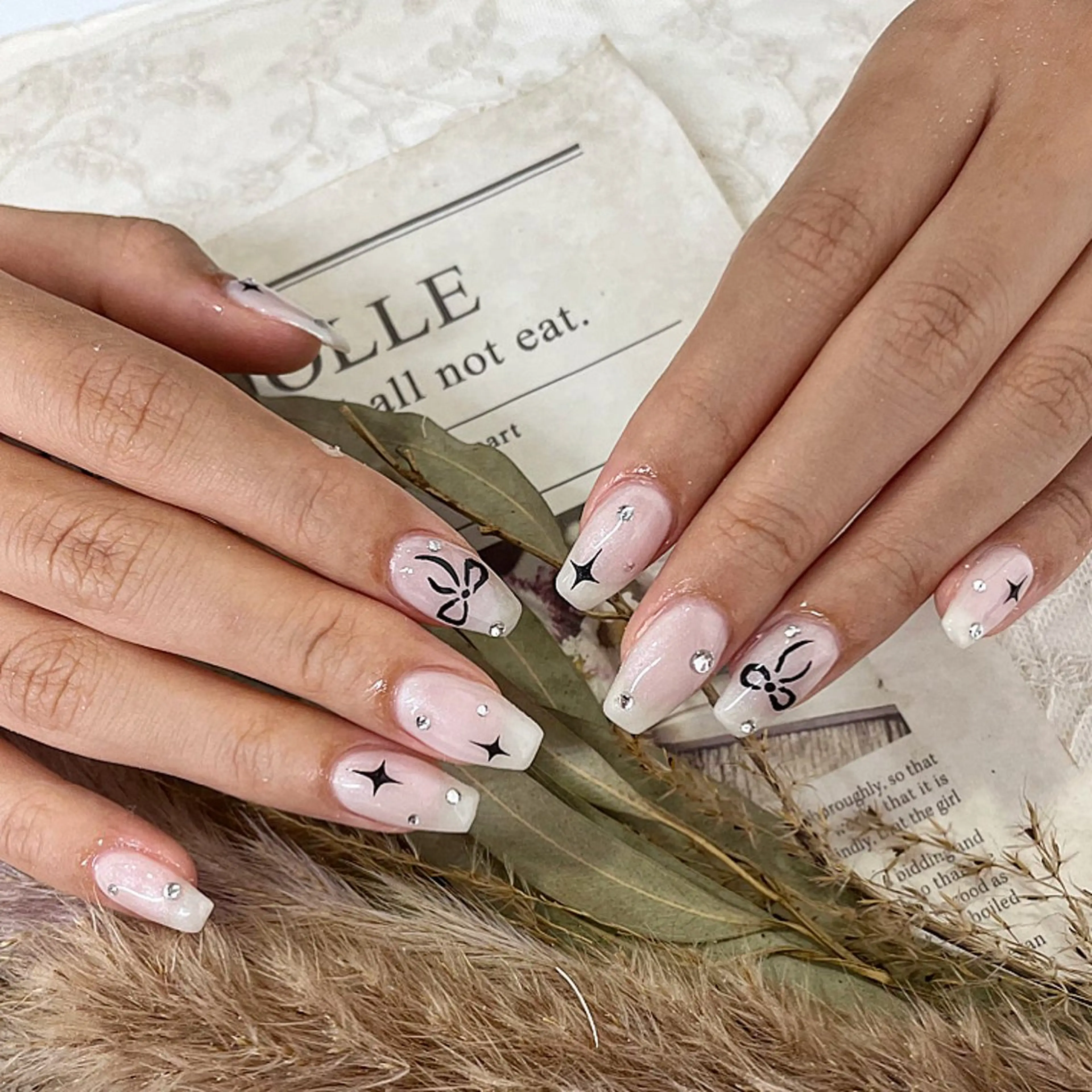 ネイル ハンドネイル Basic 町田本店 kiraraのネイルデザイン