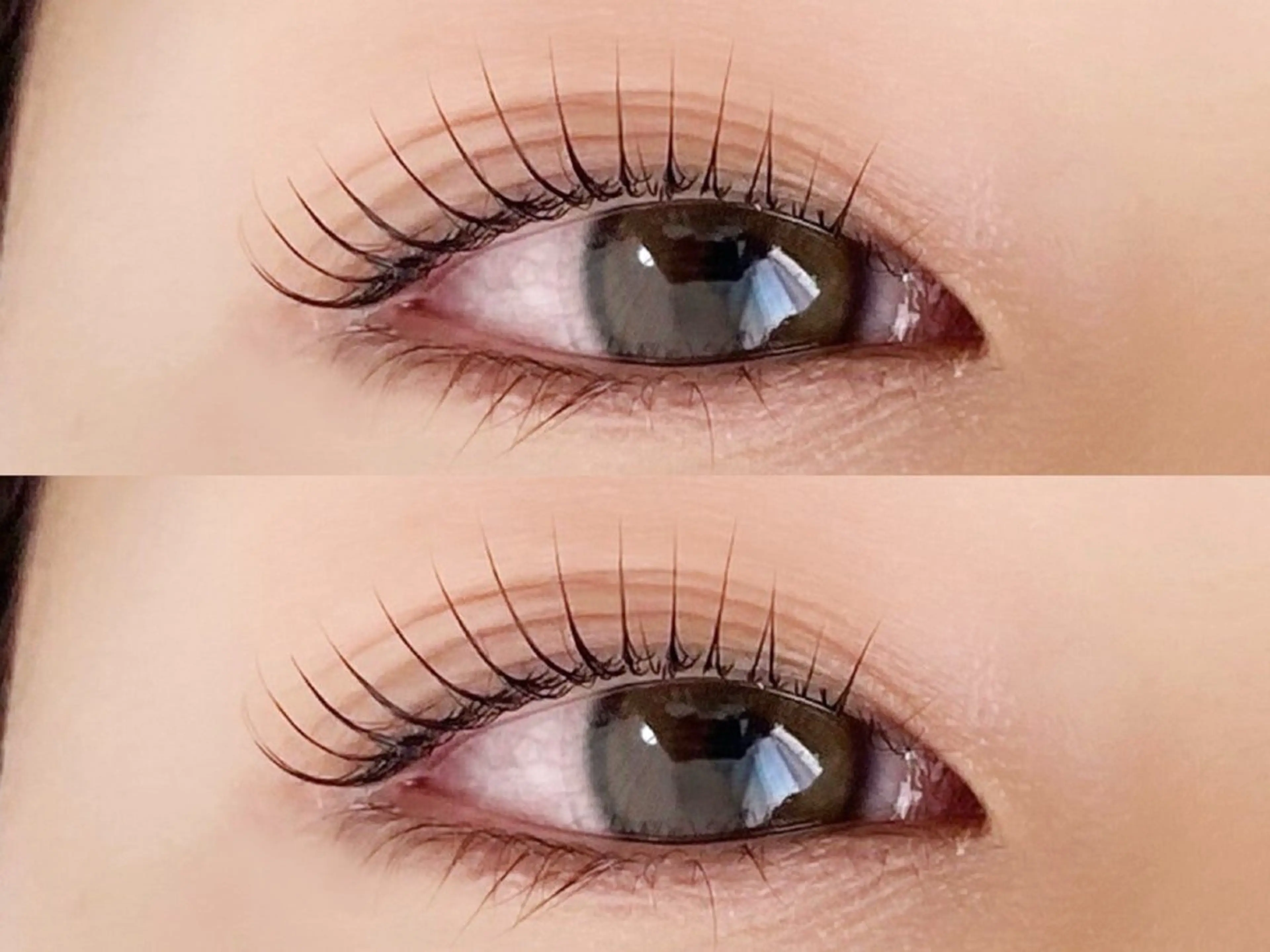 マツエク・マツパ アイブロウ専門店iBROW.新越谷店所属・iBROW. 新越谷 田中 桃香のマツエク・マツパデザイン