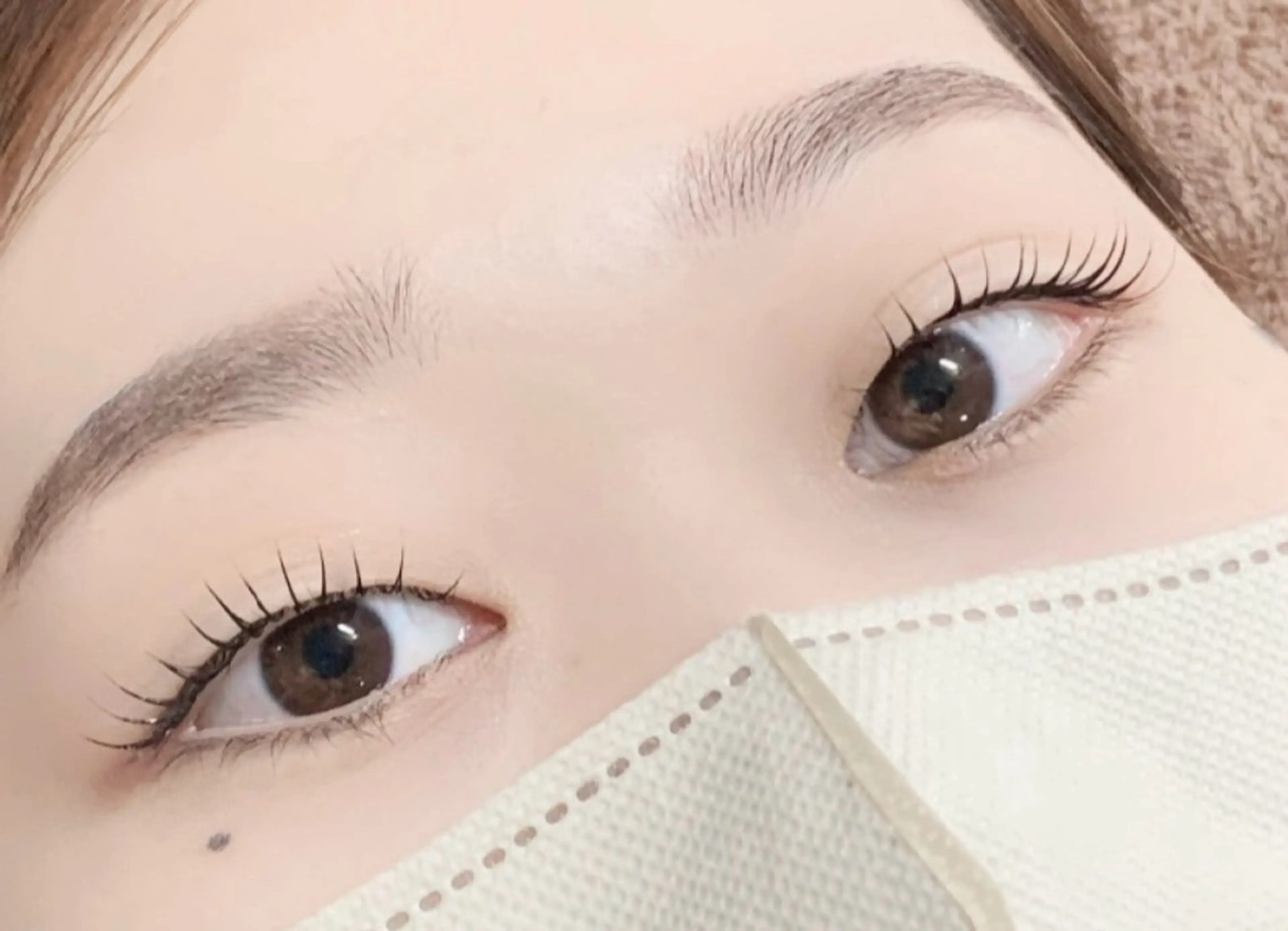 マツエク・マツパ La suzuran 上前津店 田中のマツエク・マツパデザイン