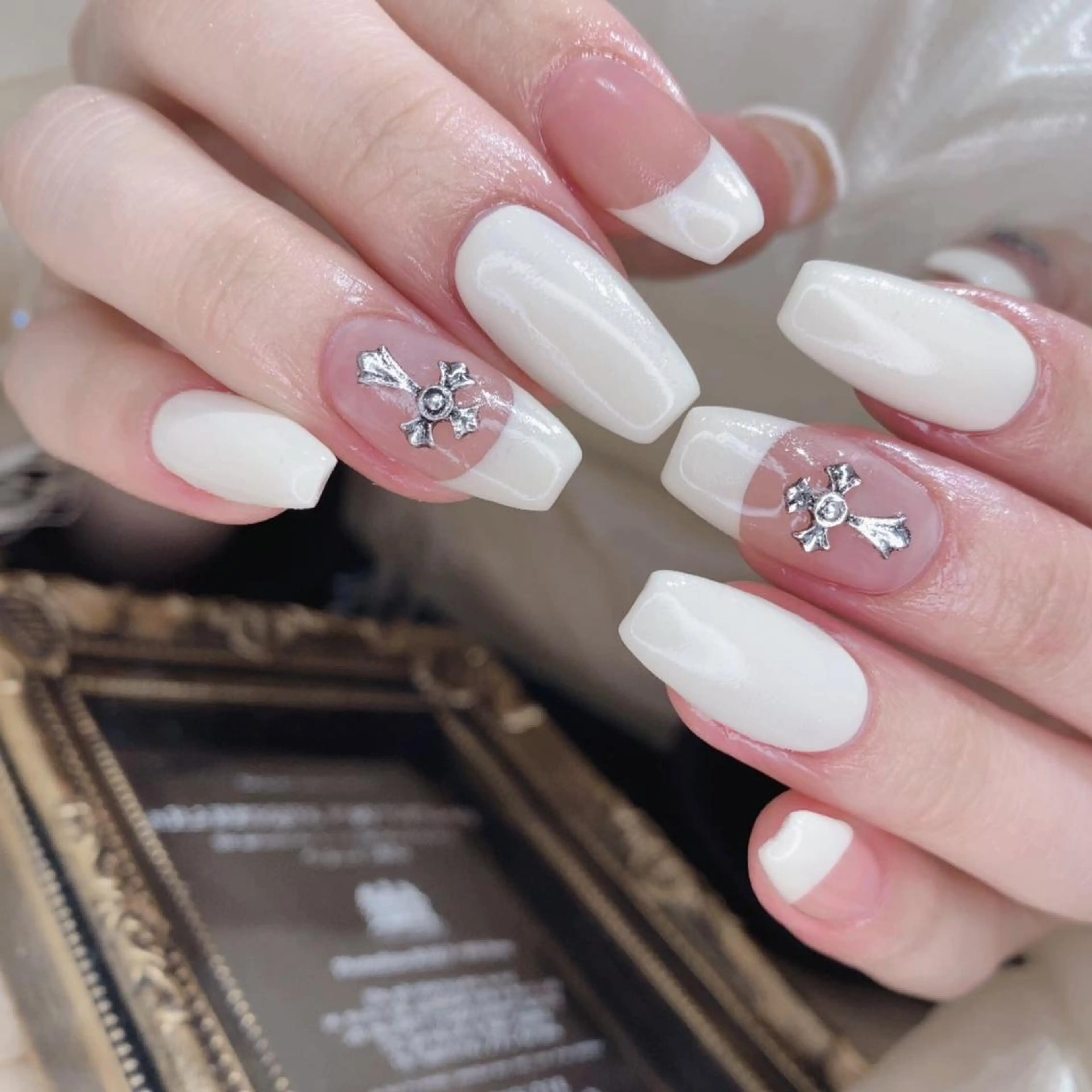 ネイル Queens マオのネイルデザイン