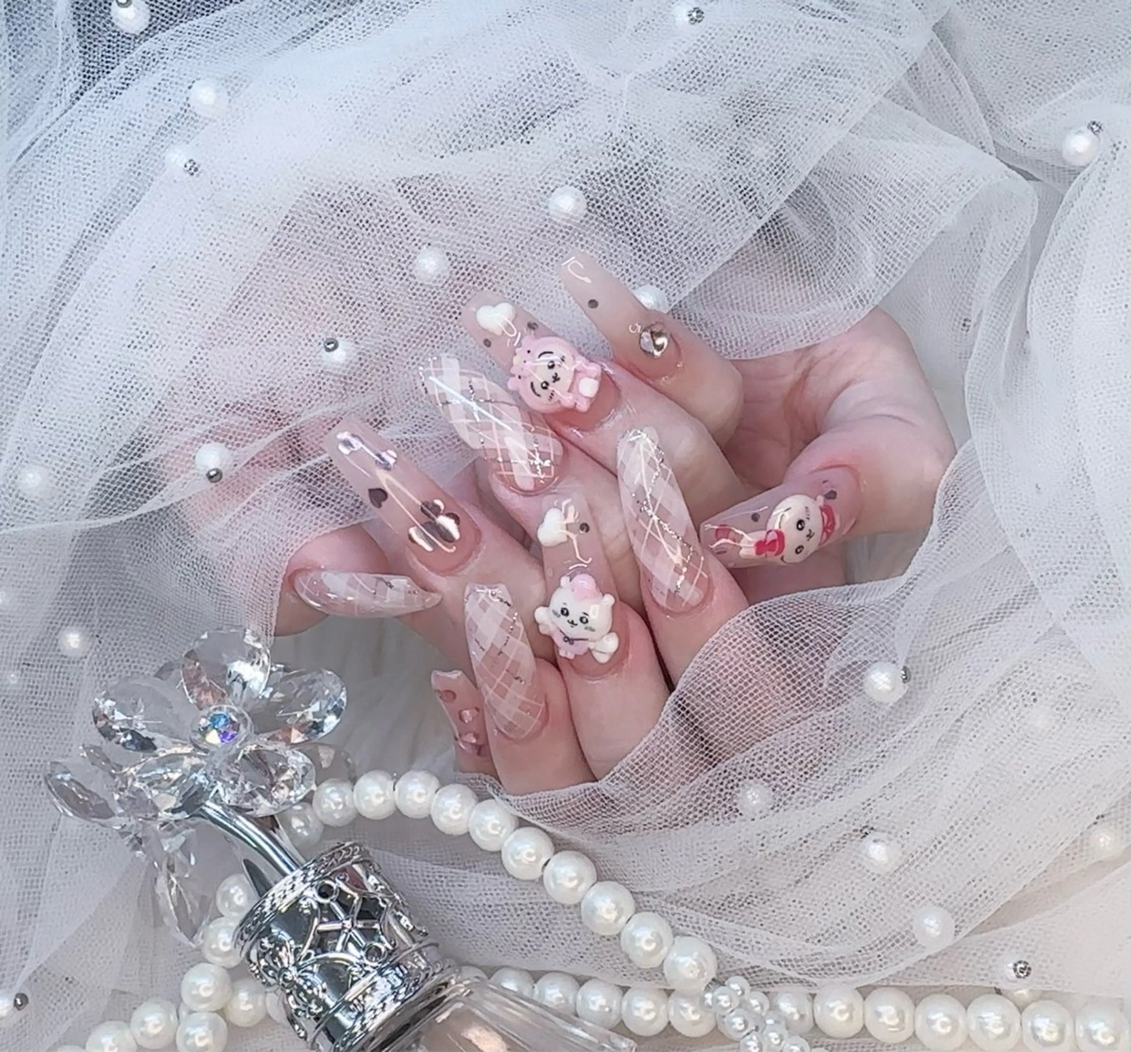 ネイル R salonのネイルデザイン