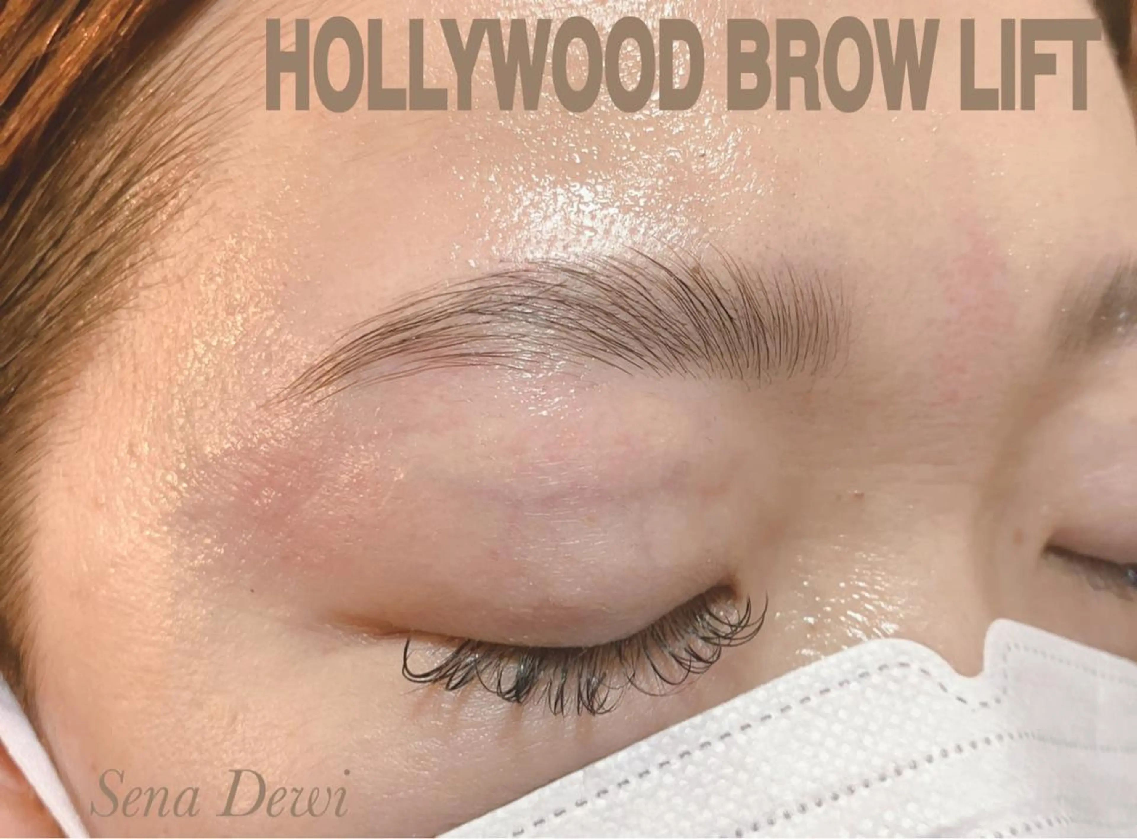 アイブロウ Sena Dewi Yukiの眉毛・アイブロウイメージ