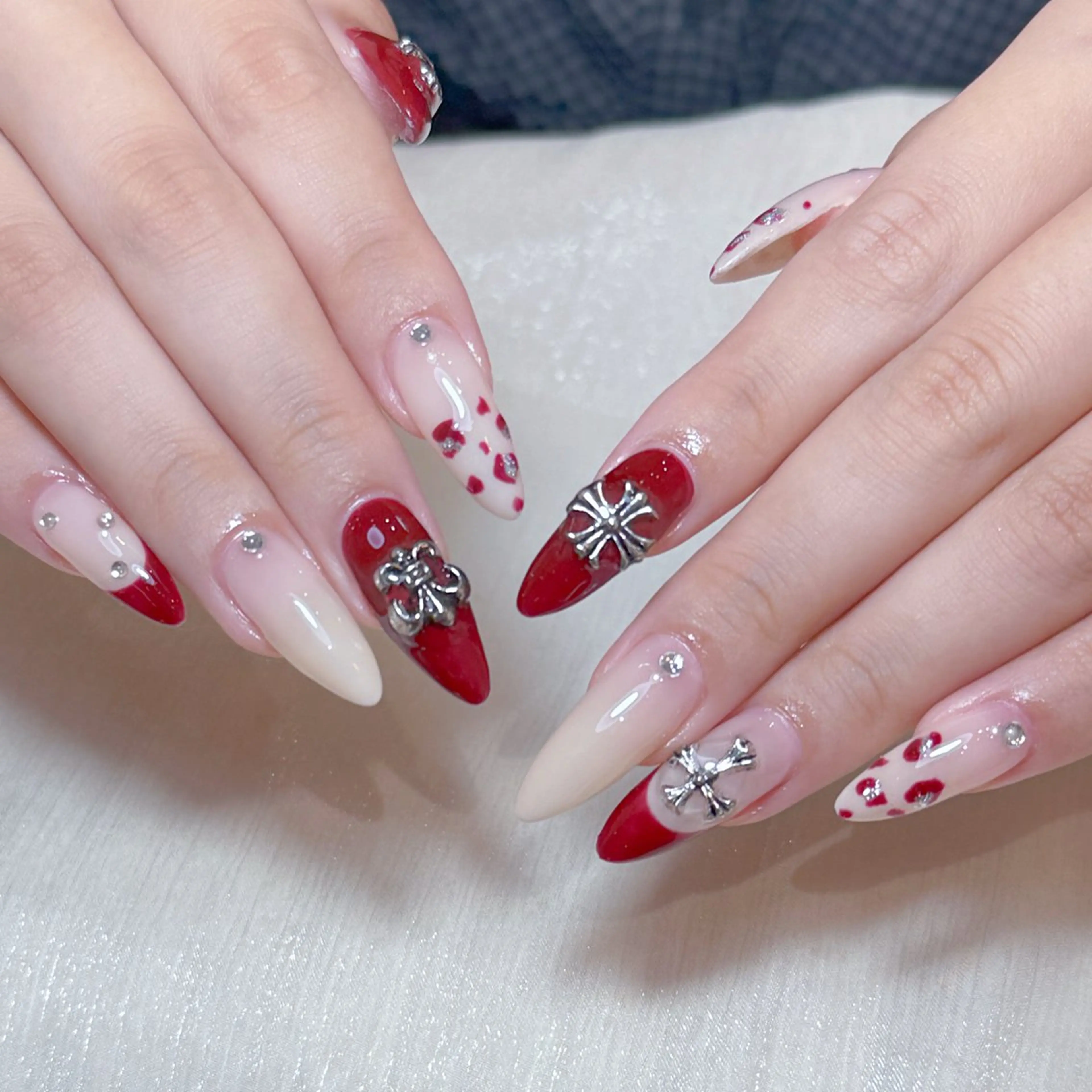 ネイル ハンドネイル Lumina Nail💕のネイルデザイン