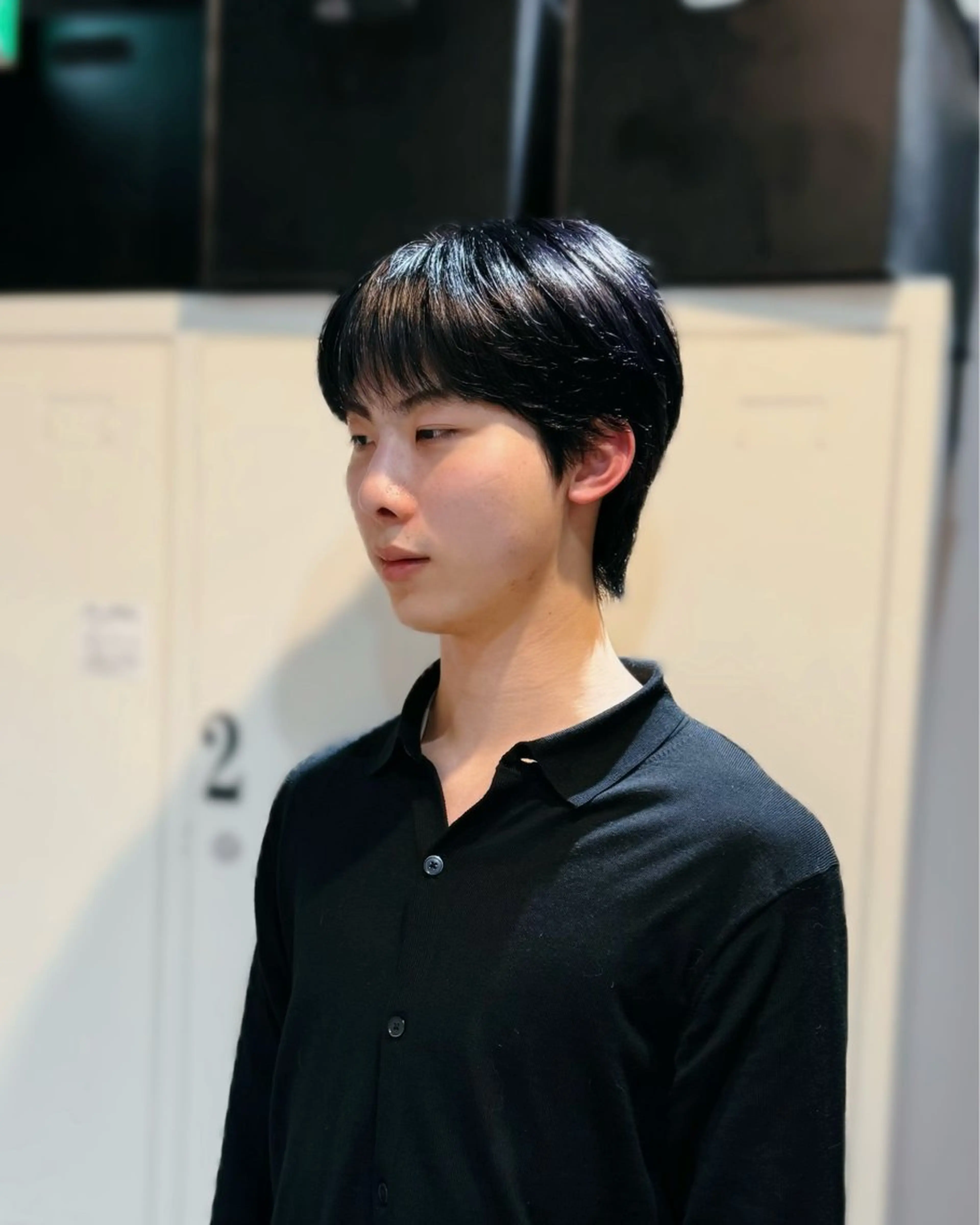 ショート カラー メンズ 💈メンズカット💈 No.1💈坂元のヘアスタイル