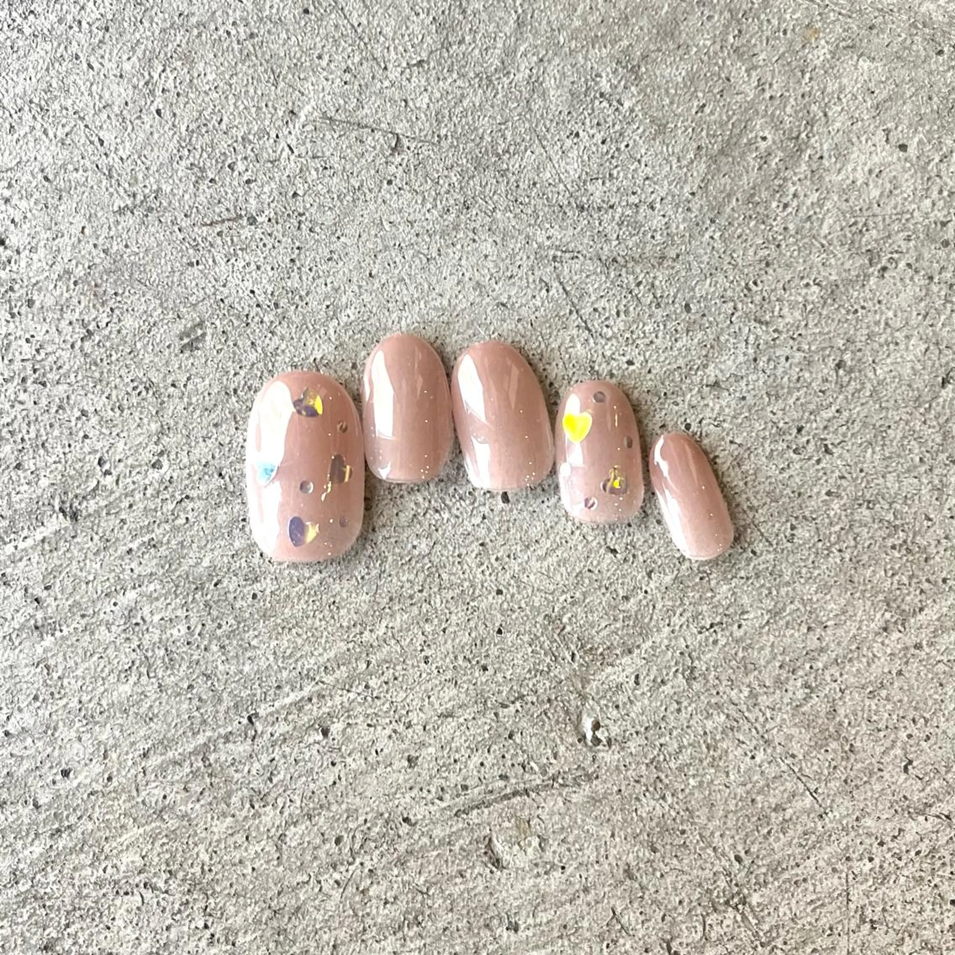 ネイル TRAM-nail moriizumiのネイルデザイン