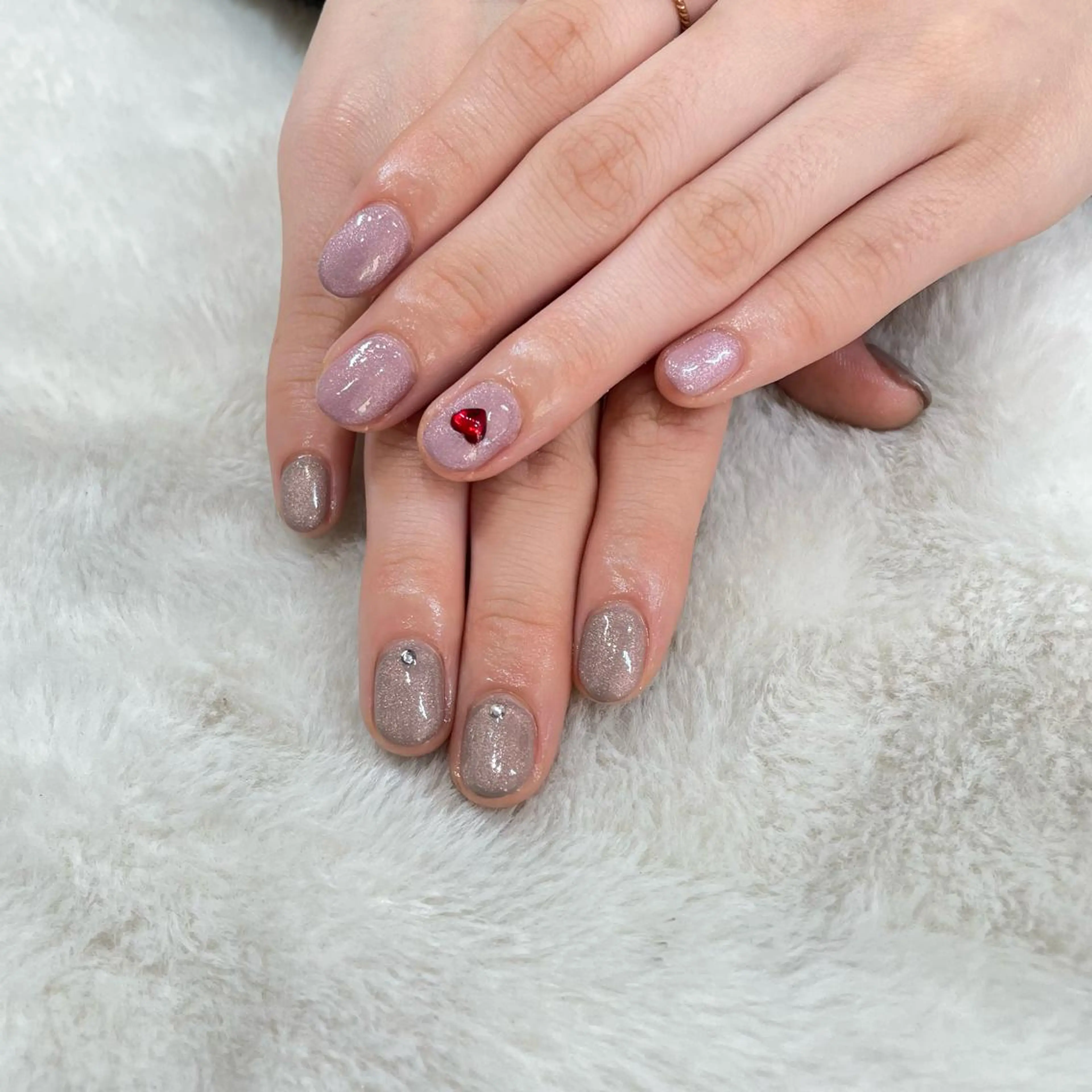 ネイル Laule'a Jr 🎀ネイリスト🎀のネイルデザイン