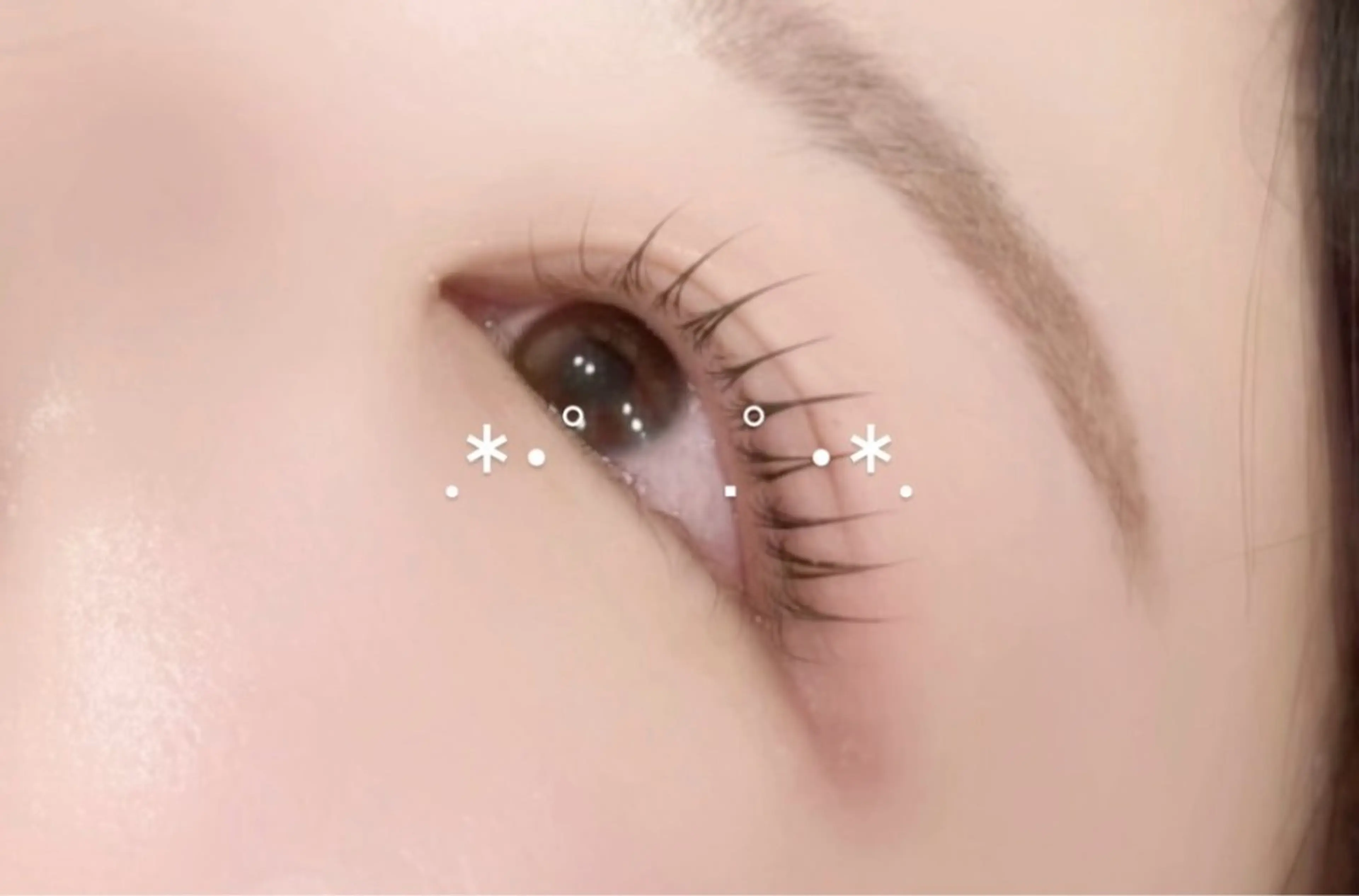 マツエク・マツパ マリーテレジア 🐨MIURAのマツエク・マツパデザイン