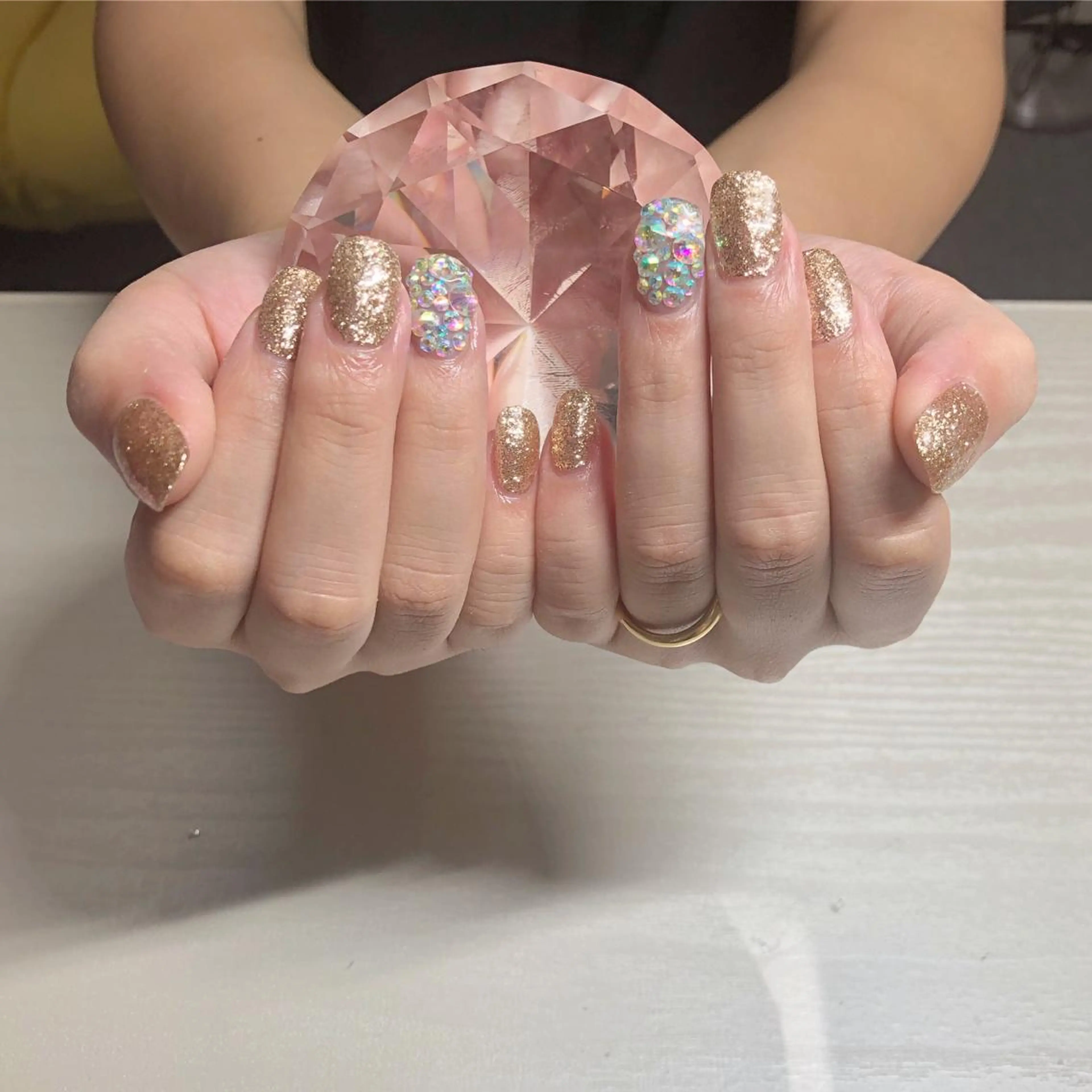 ネイル I pinknail 韓国風·持ち込み専門のネイルデザイン