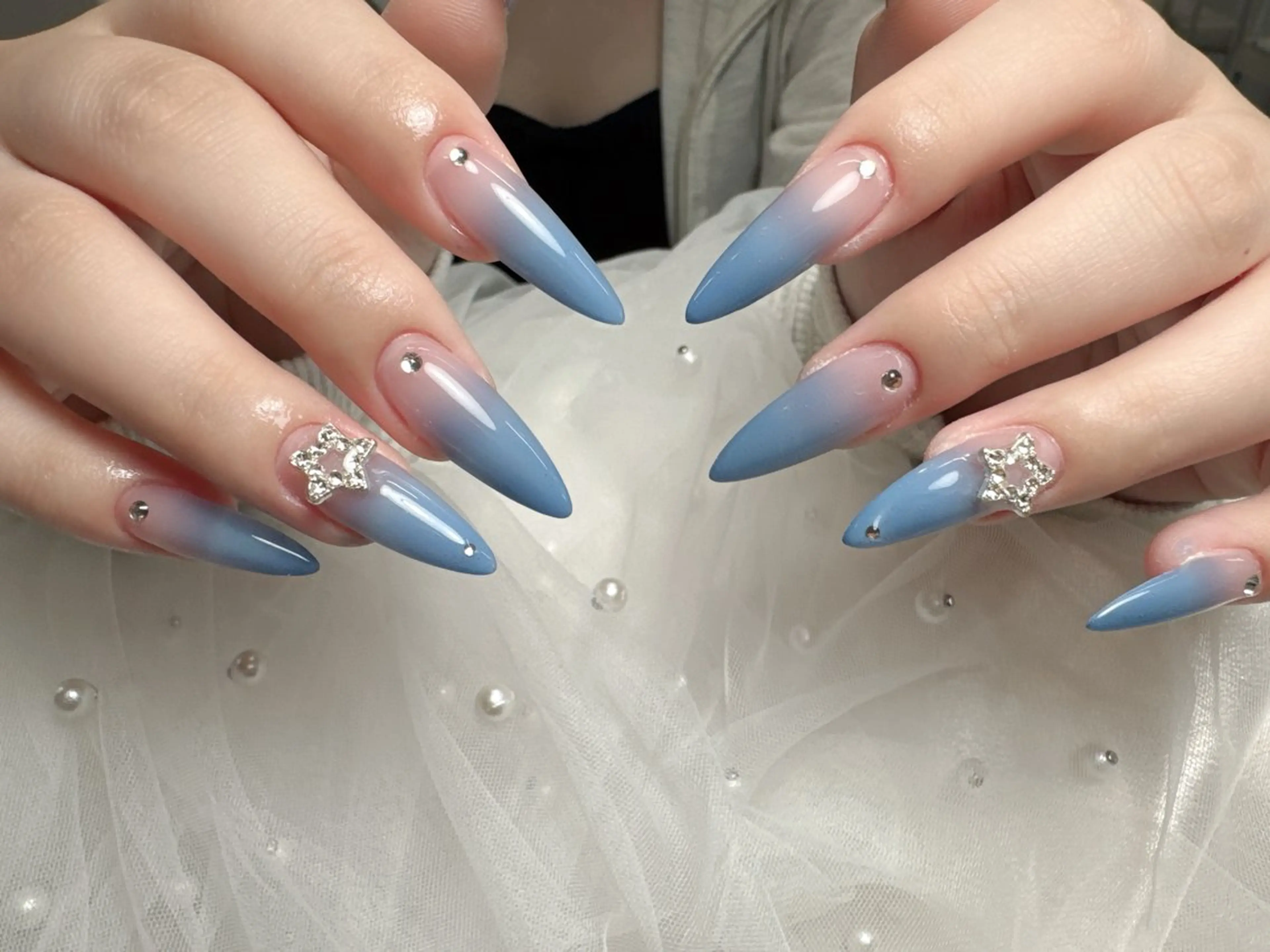 ネイル ハンドネイル EN salon💅 🦋もり💕のネイルデザイン