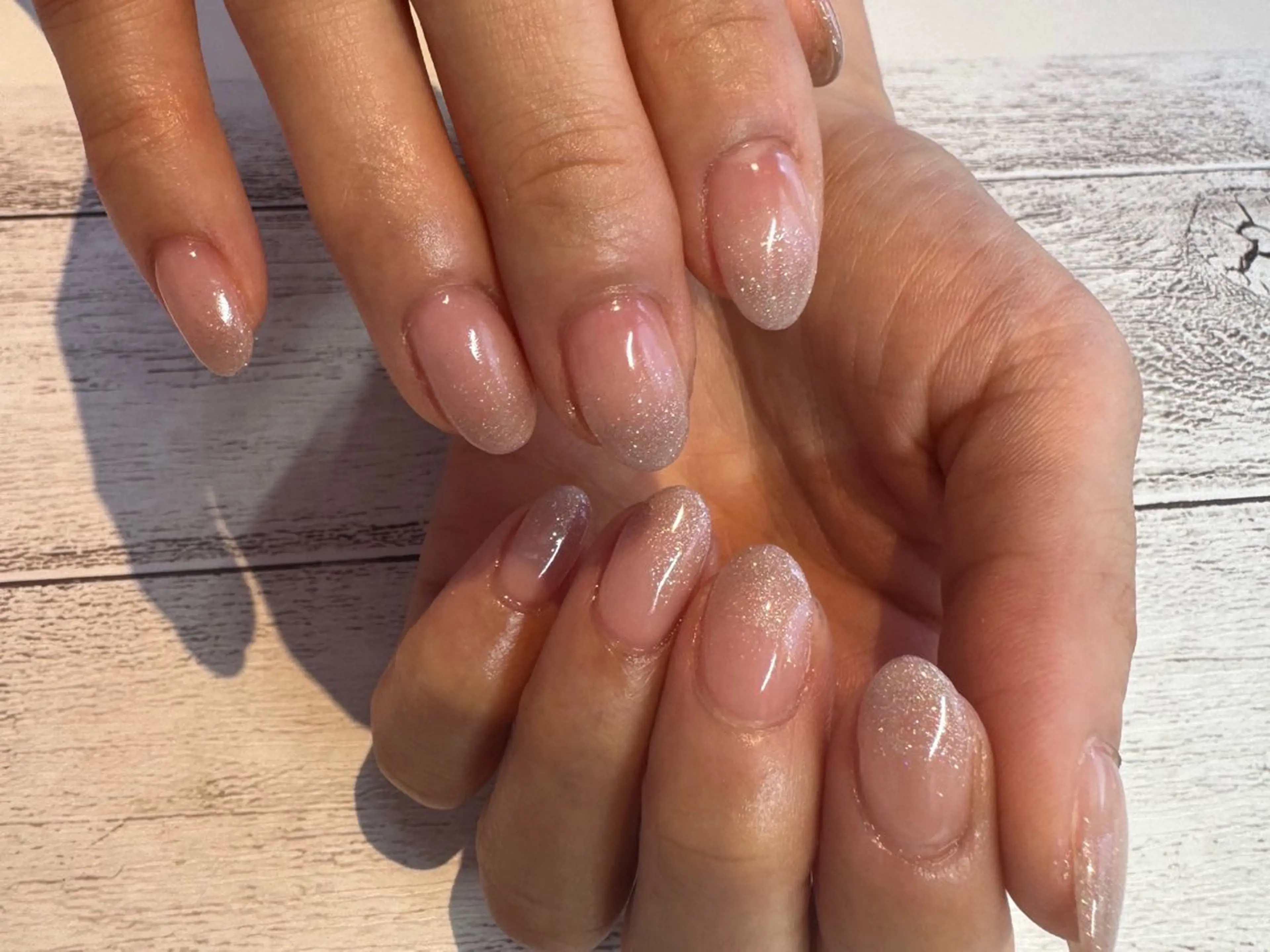 ネイル グラデーション Viva!tip ビバティップネイルのネイルデザイン