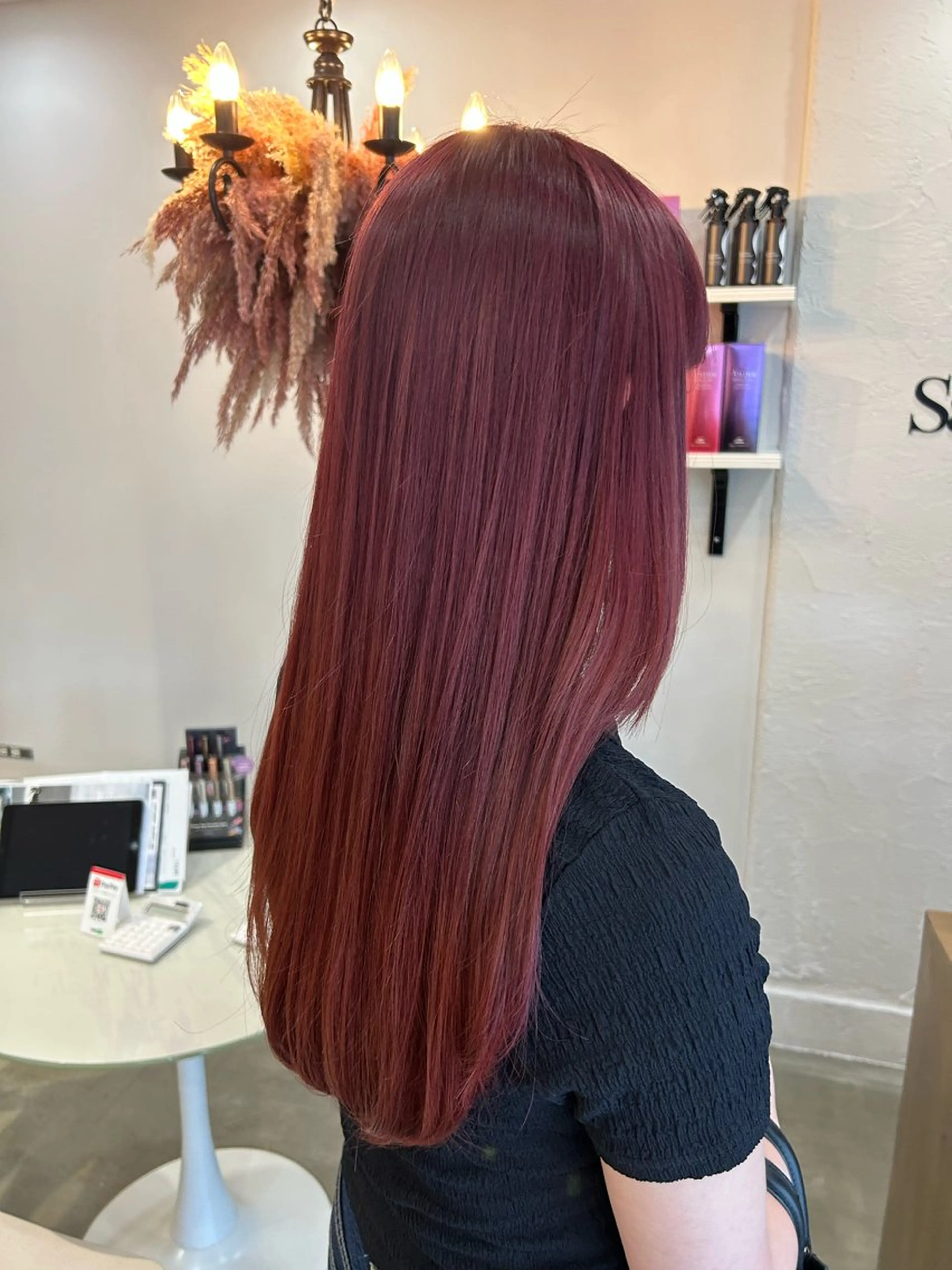 ロング stylist 🌼 SHIONのヘアスタイル