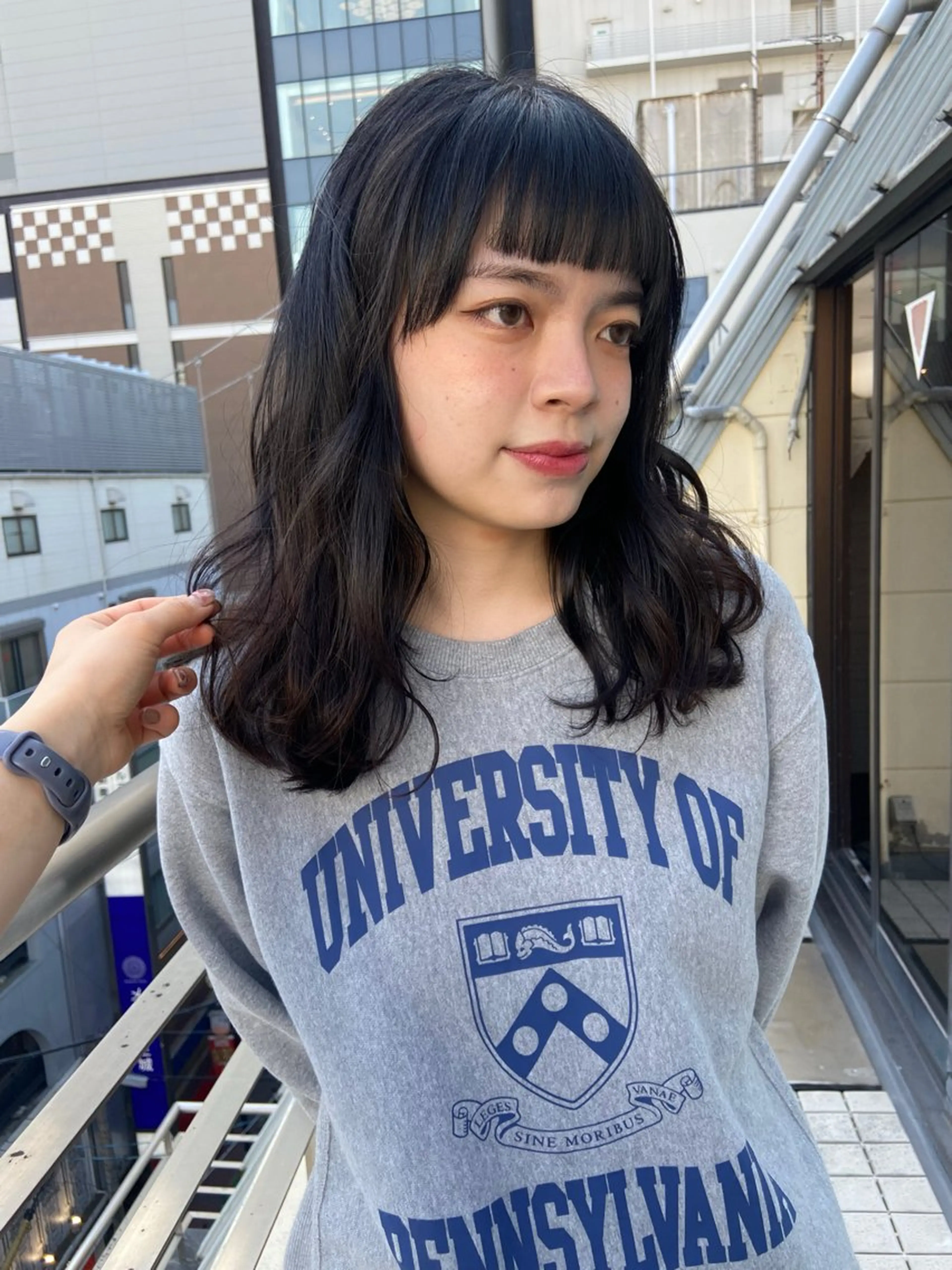 ミディアム 🌼似合わせのプロ 心斎橋/rena🌼のマツエク・マツパデザイン