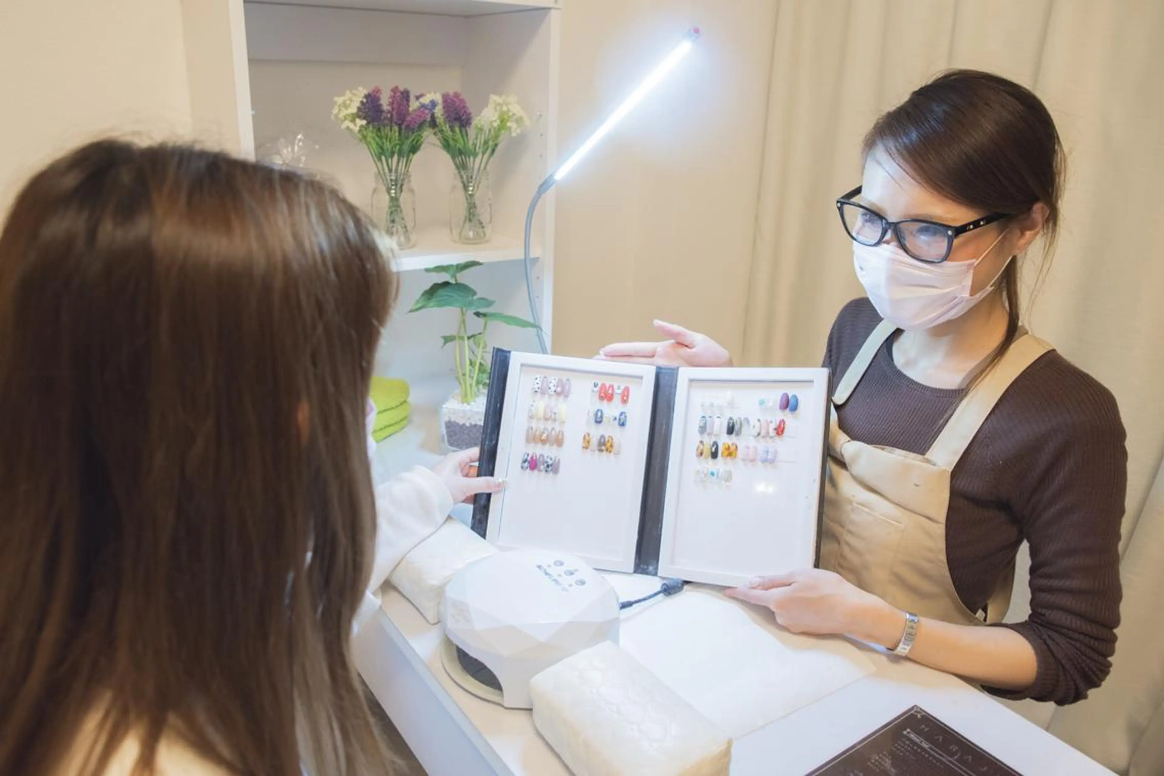 ネイル nails TOKYOのネイルデザイン