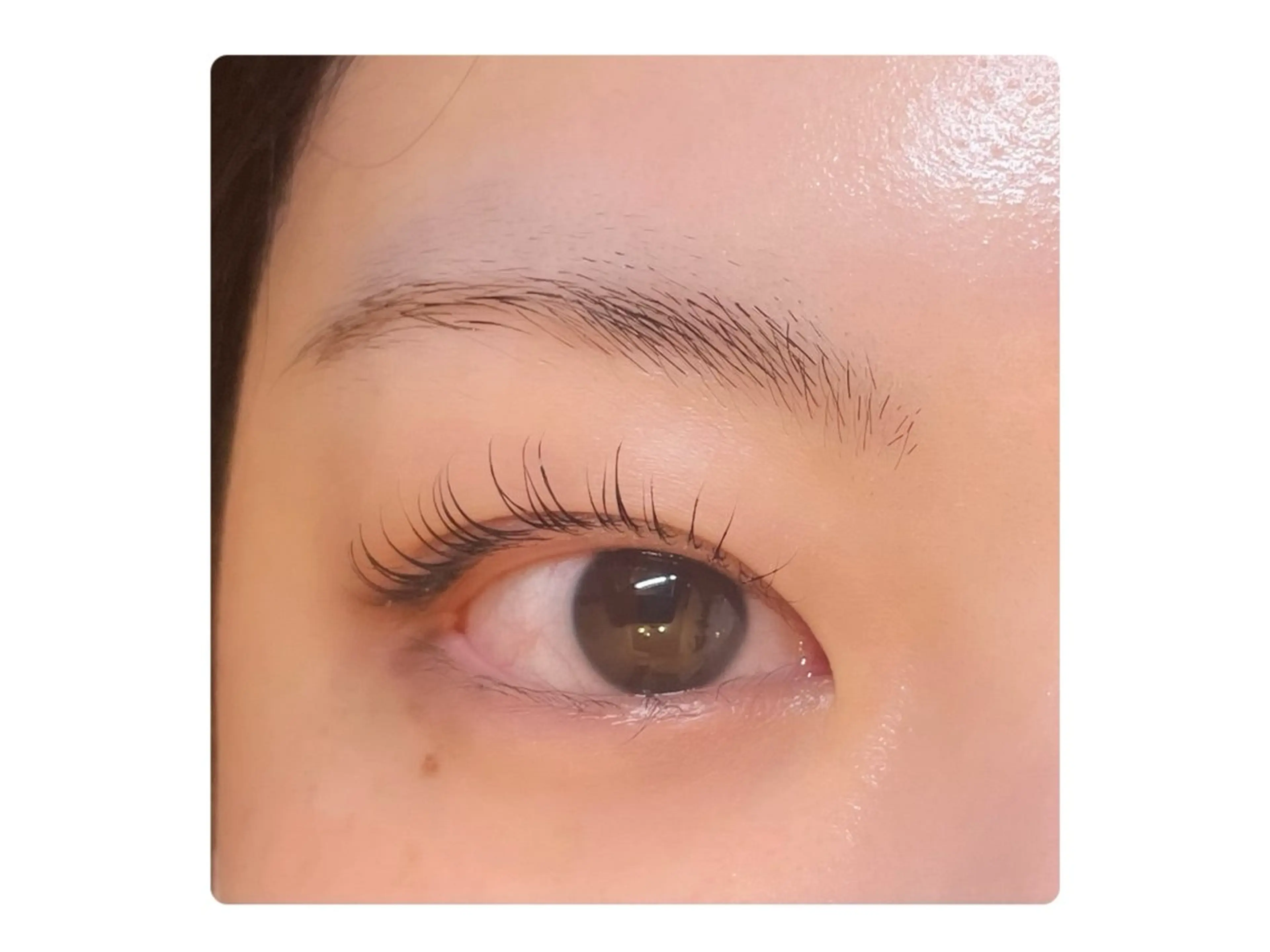 マツエク・マツパ ESUGA AYUのマツエク・マツパデザイン