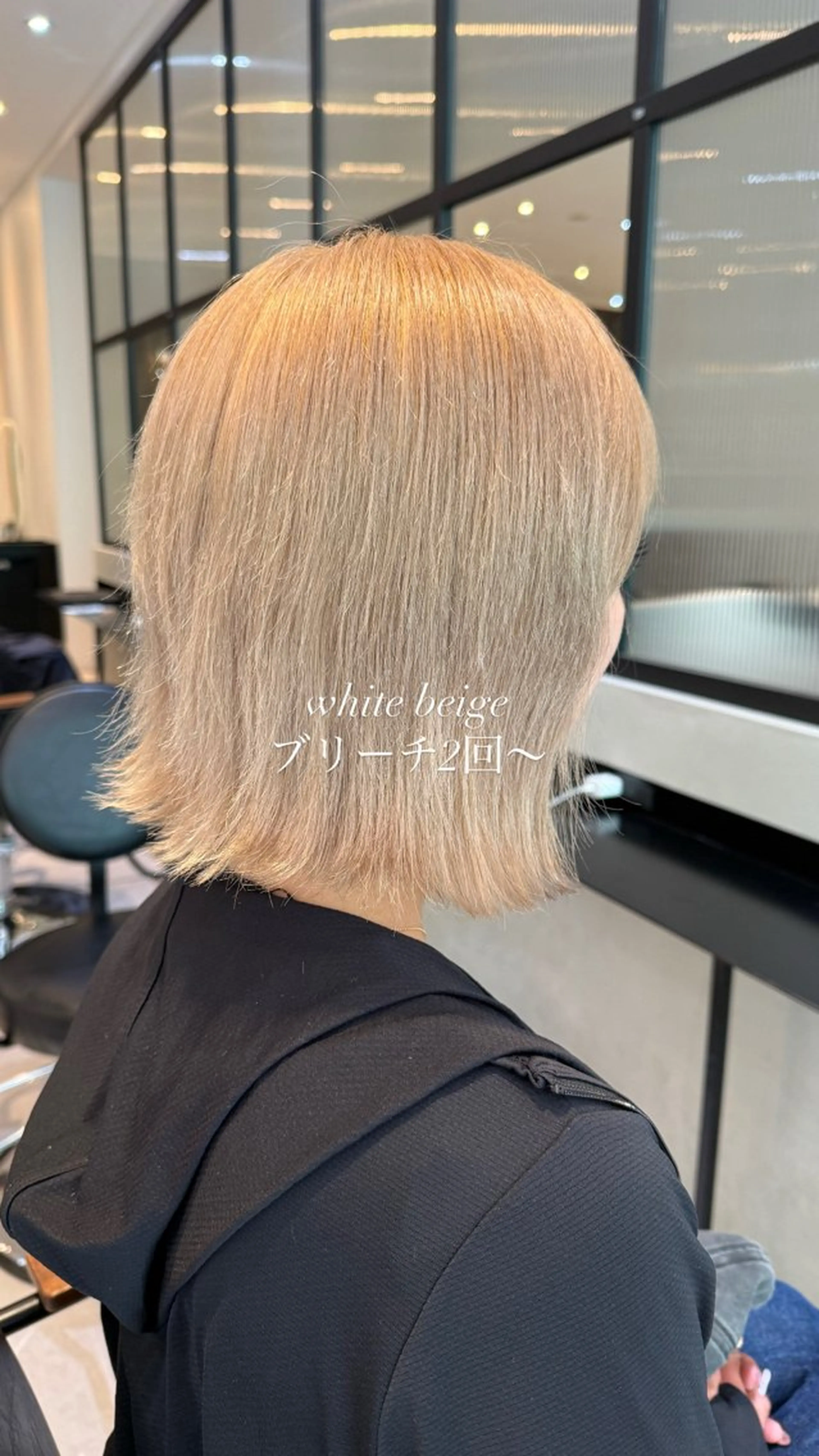 ショート 韓国ヘア🇰🇷/ みずき/レイヤーのヘアスタイル