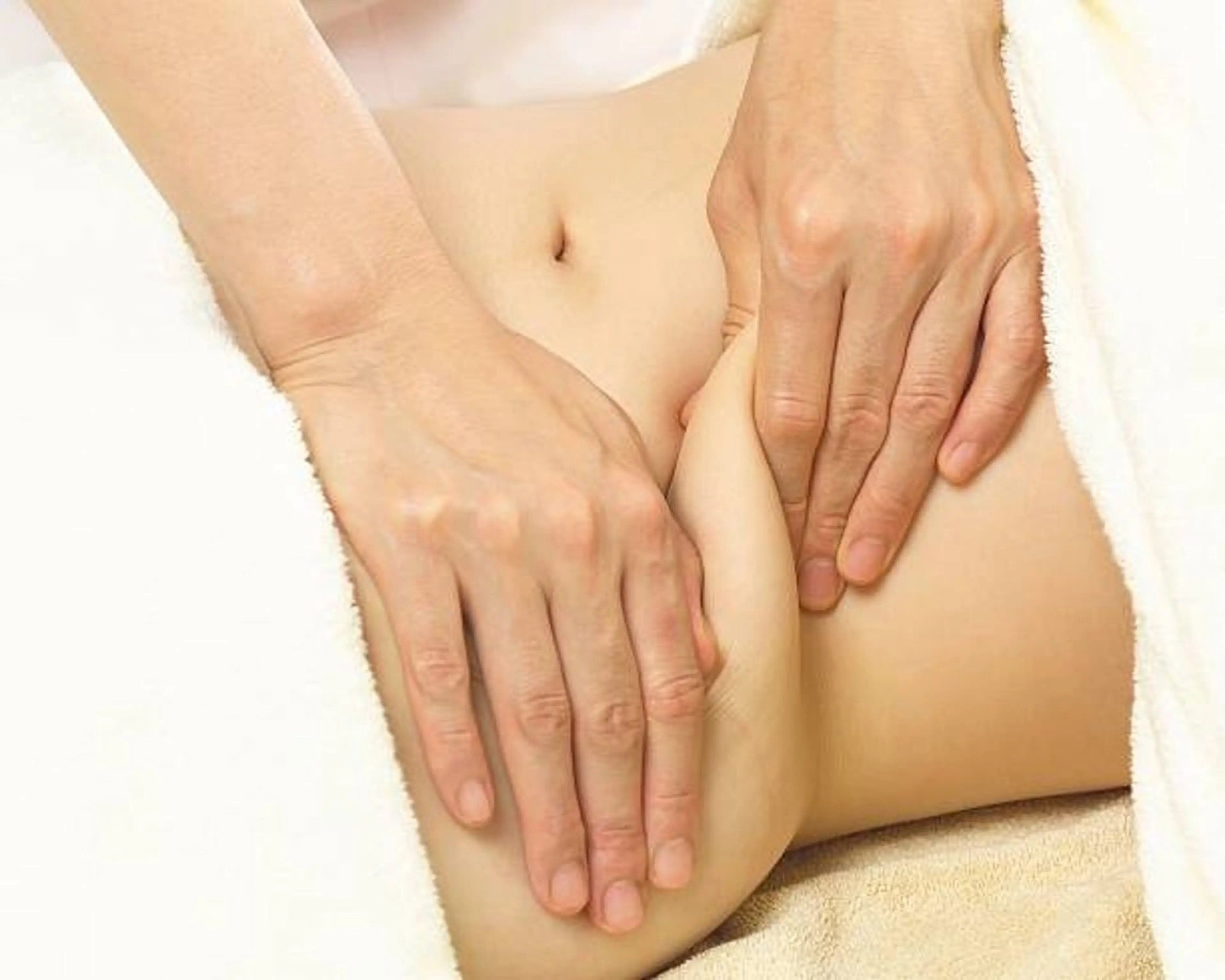 【キレイなくびれを】お腹コース35分の写真