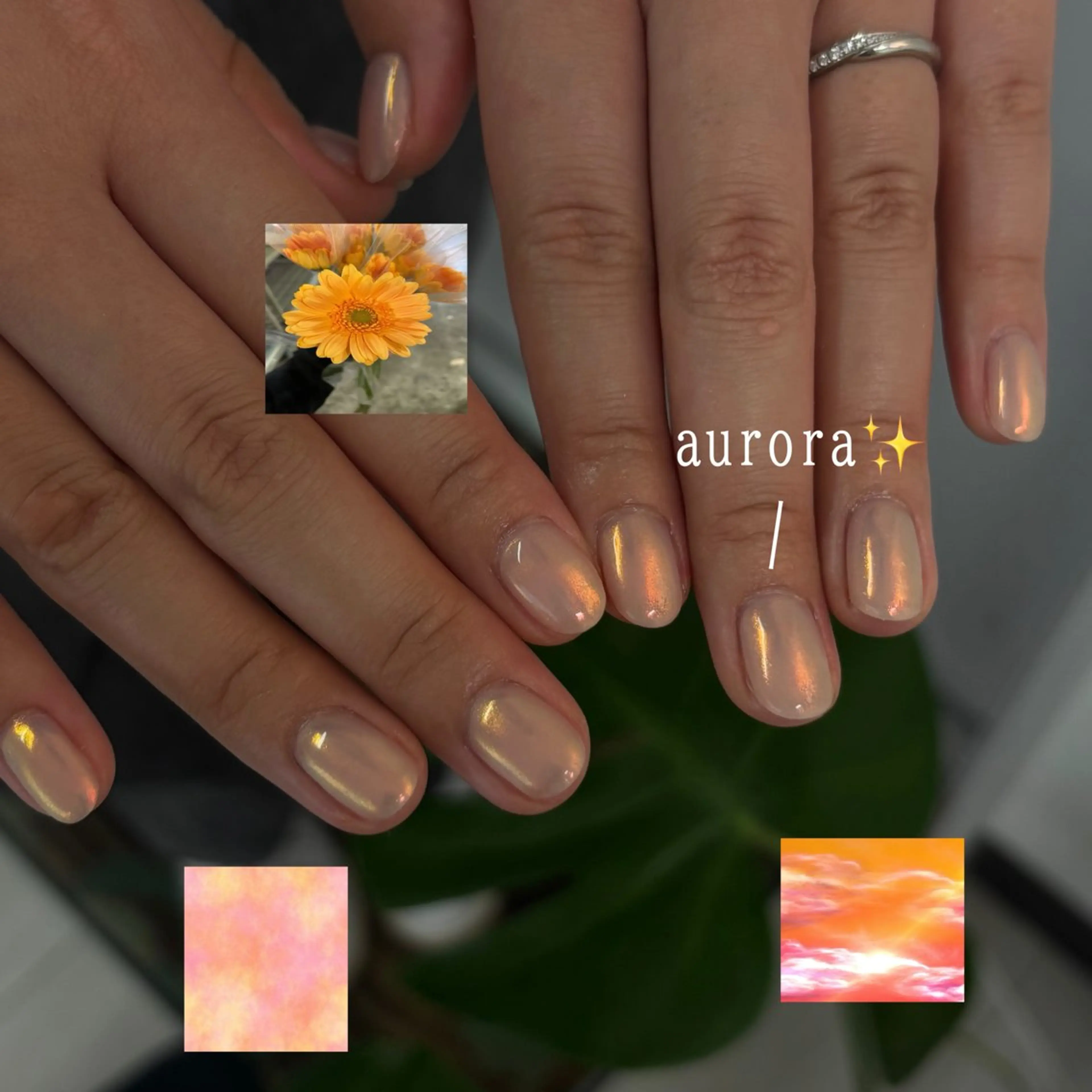 ショート quron nail [yui]のネイルデザイン