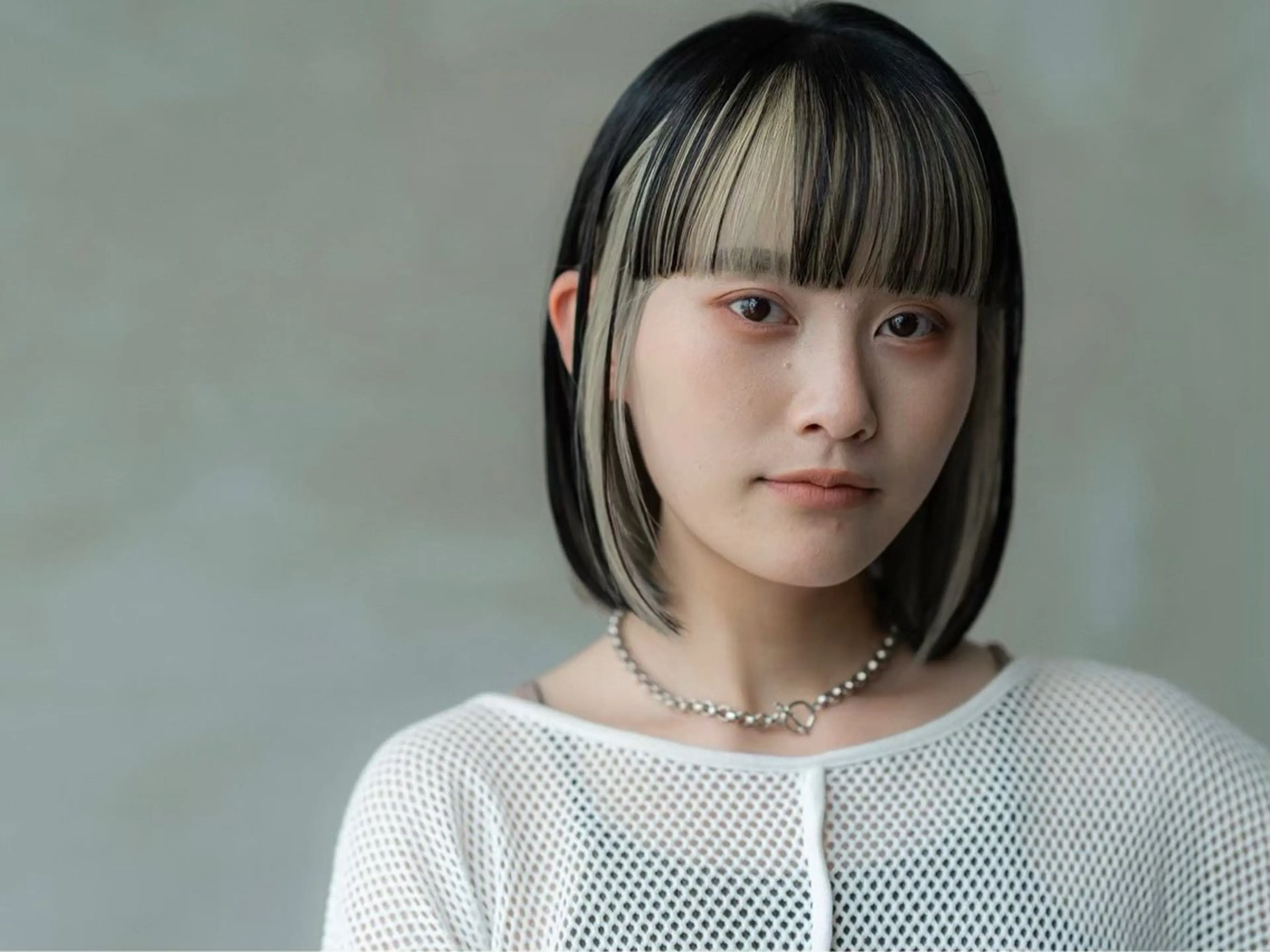 ショート いがらし ふうらのヘアスタイル