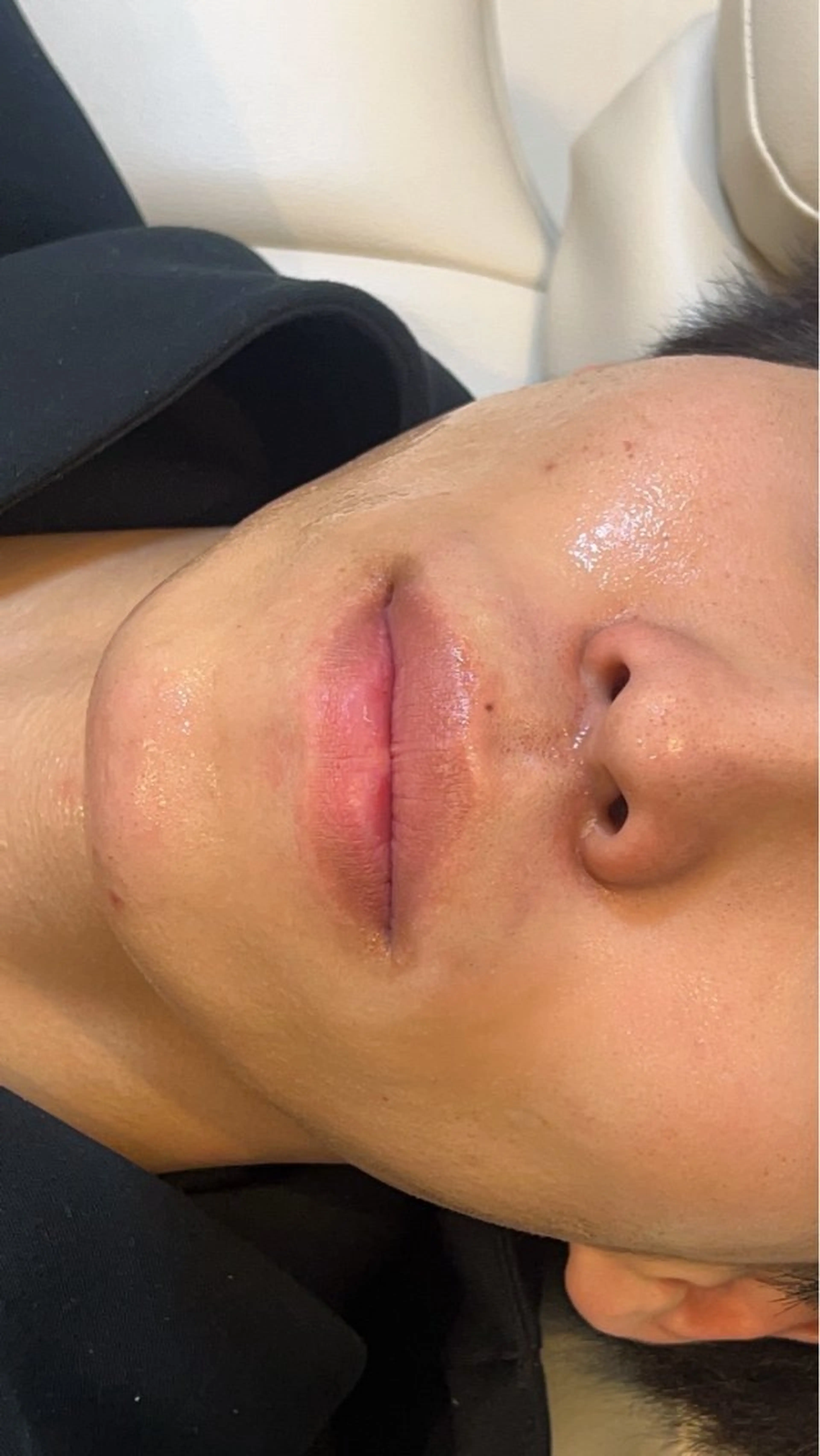 メンズ BINANDO 増田の眉毛・アイブロウイメージ