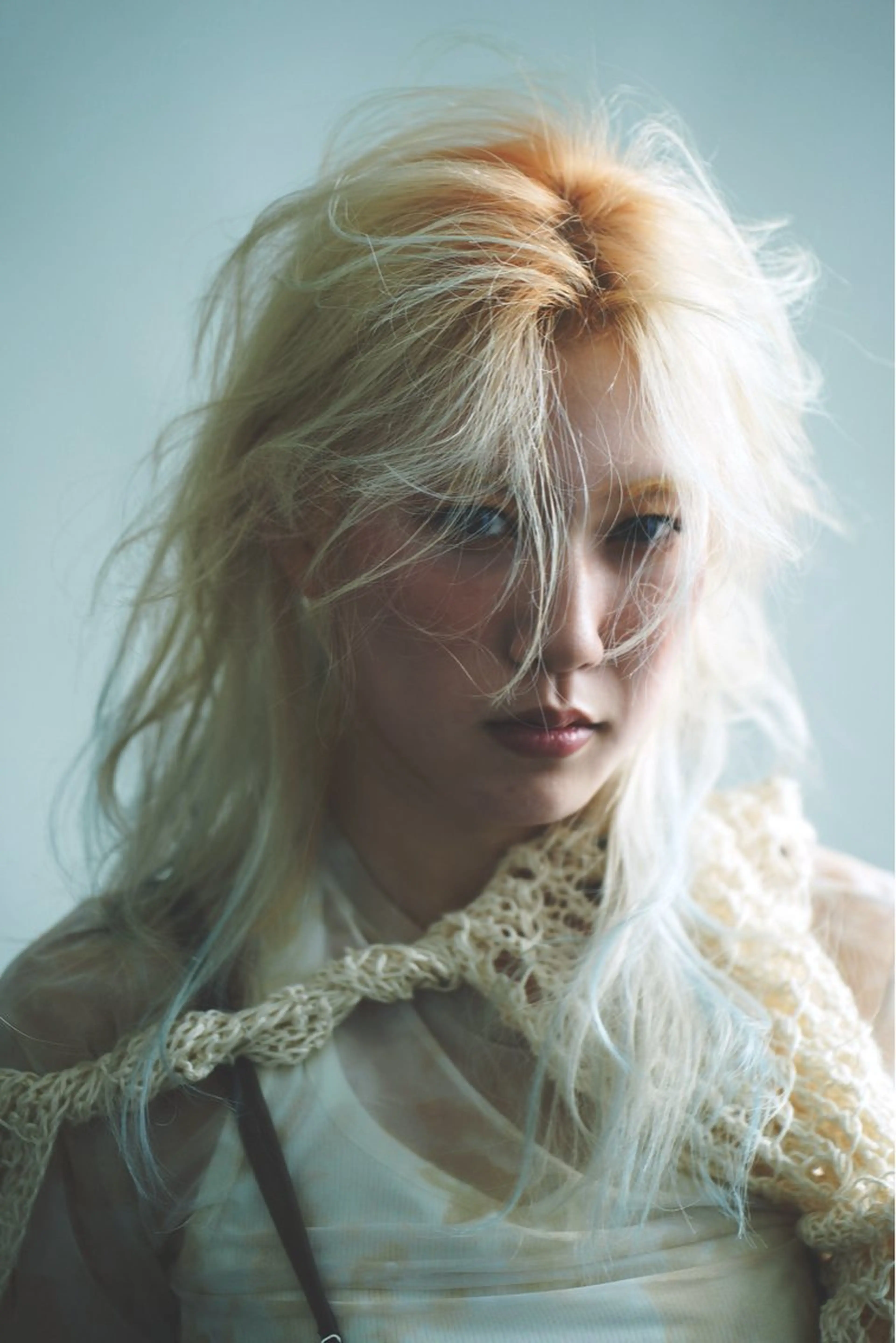 ロング 滝澤 良紀のヘアスタイル